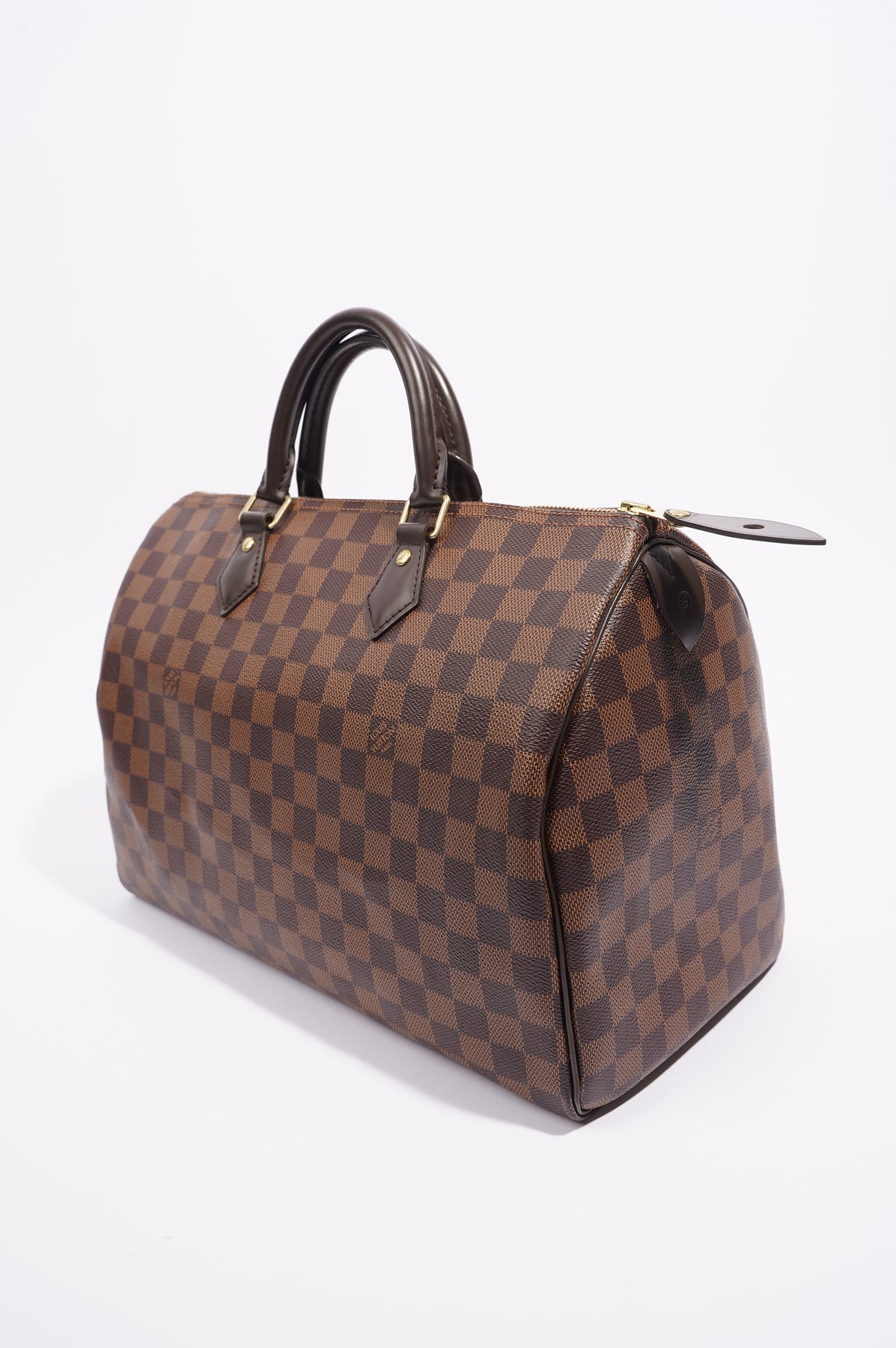 Louis Vuitton Damier Ebene Speedy 35