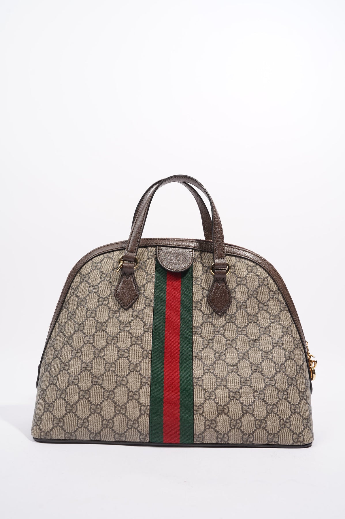 Gucci Womens Ophidia GG Bag Brown / Supreme Canvas – Luxe Collective