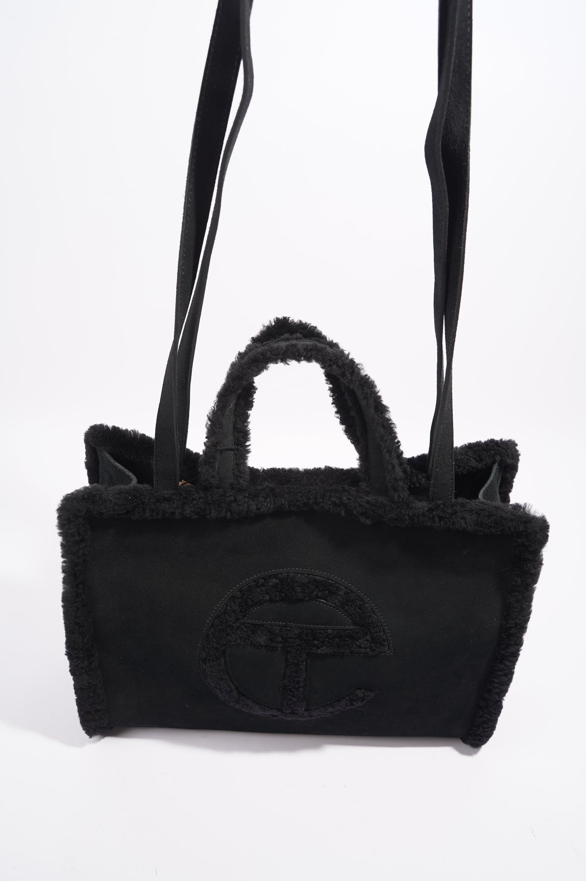 UGG x Telfar Shopping Bag Medium Black - BRAND NEW WITH TAGS