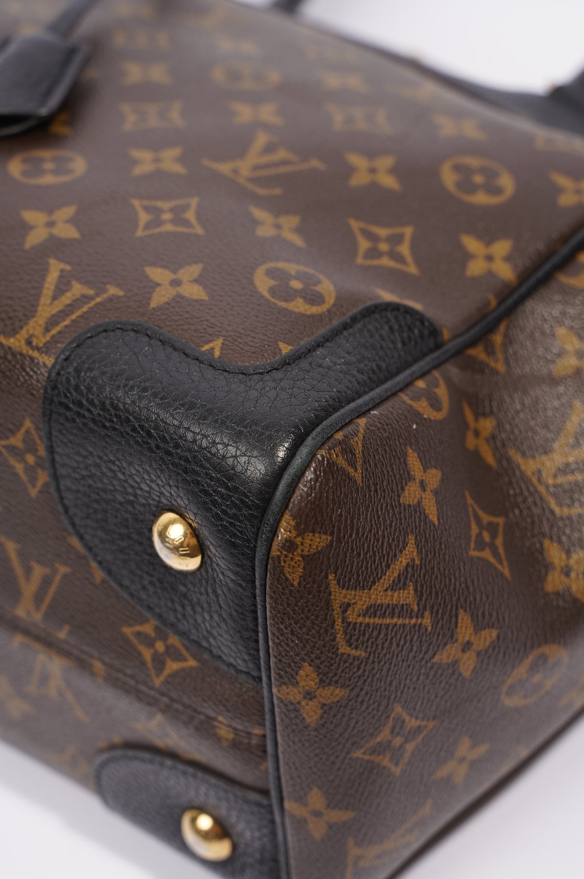 Louis Vuitton Womens Estrela Tote Bag Monogram / Black MM – Luxe Collective