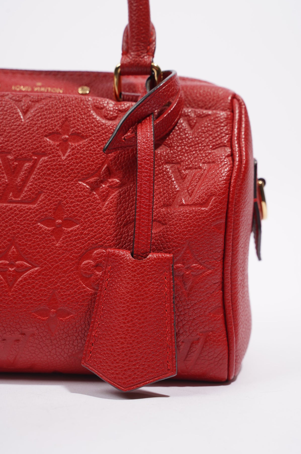 Louis Vuitton speedy size 20, Women's Fashion, Bags & Wallets