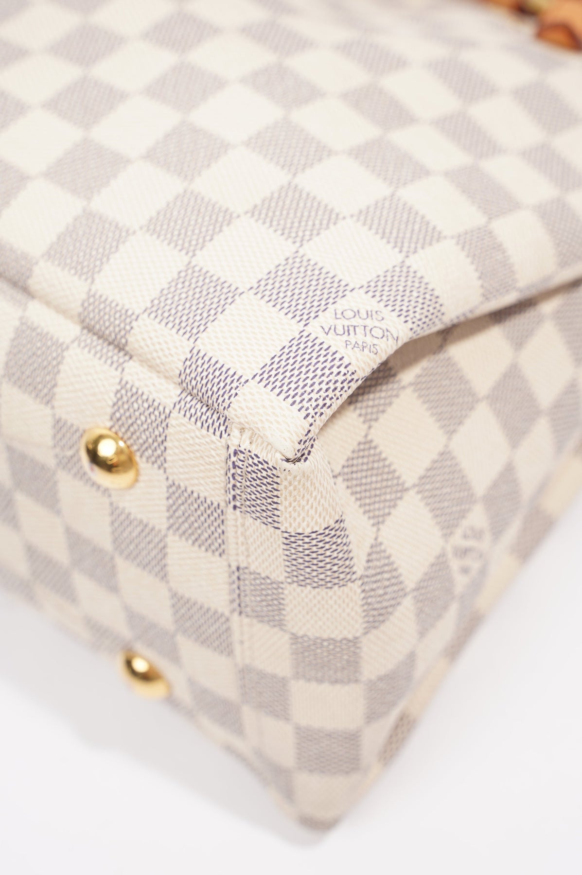 Сумка Louis Vuitton Lymington Damier Azur Canvas купить в Украине