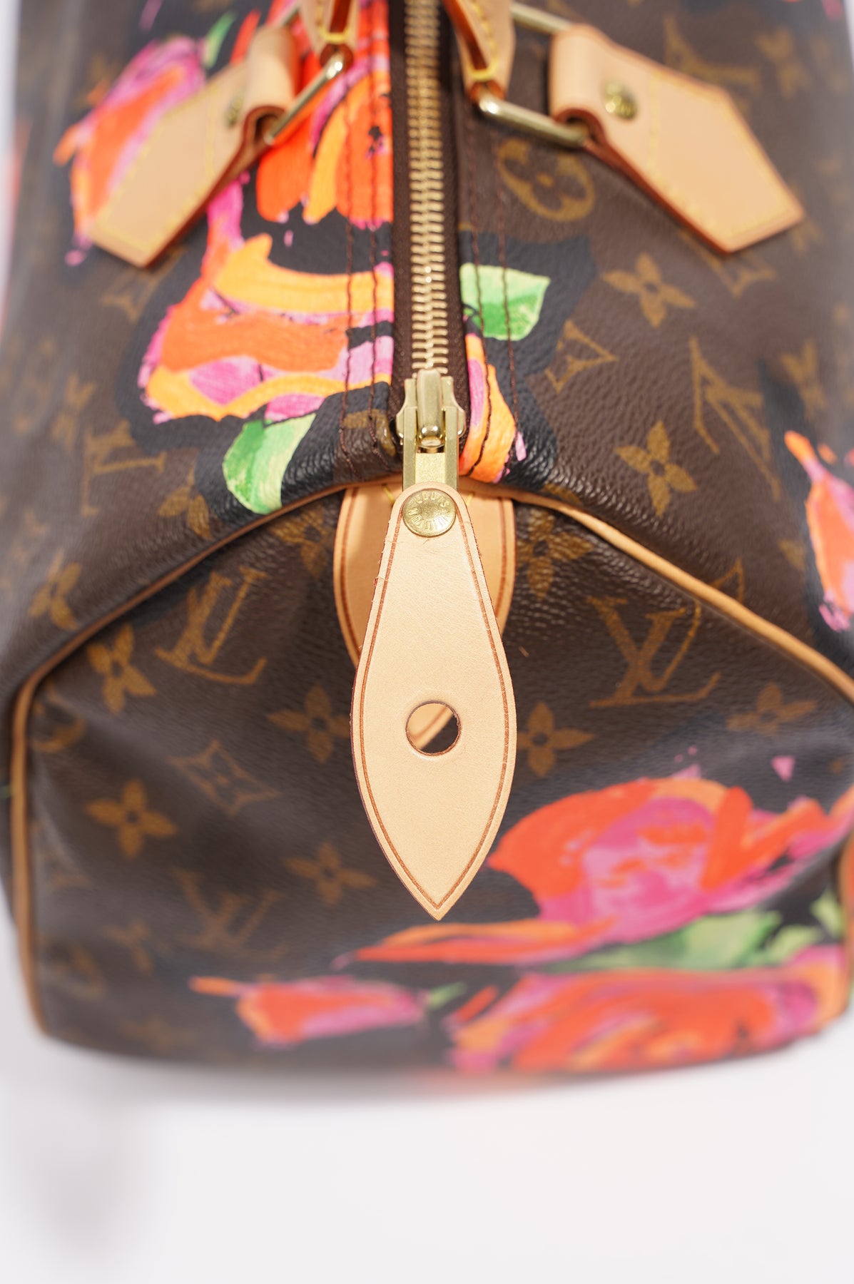 Louis Vuitton Limited Edition “Stephen Sprouse Roses” Speedy