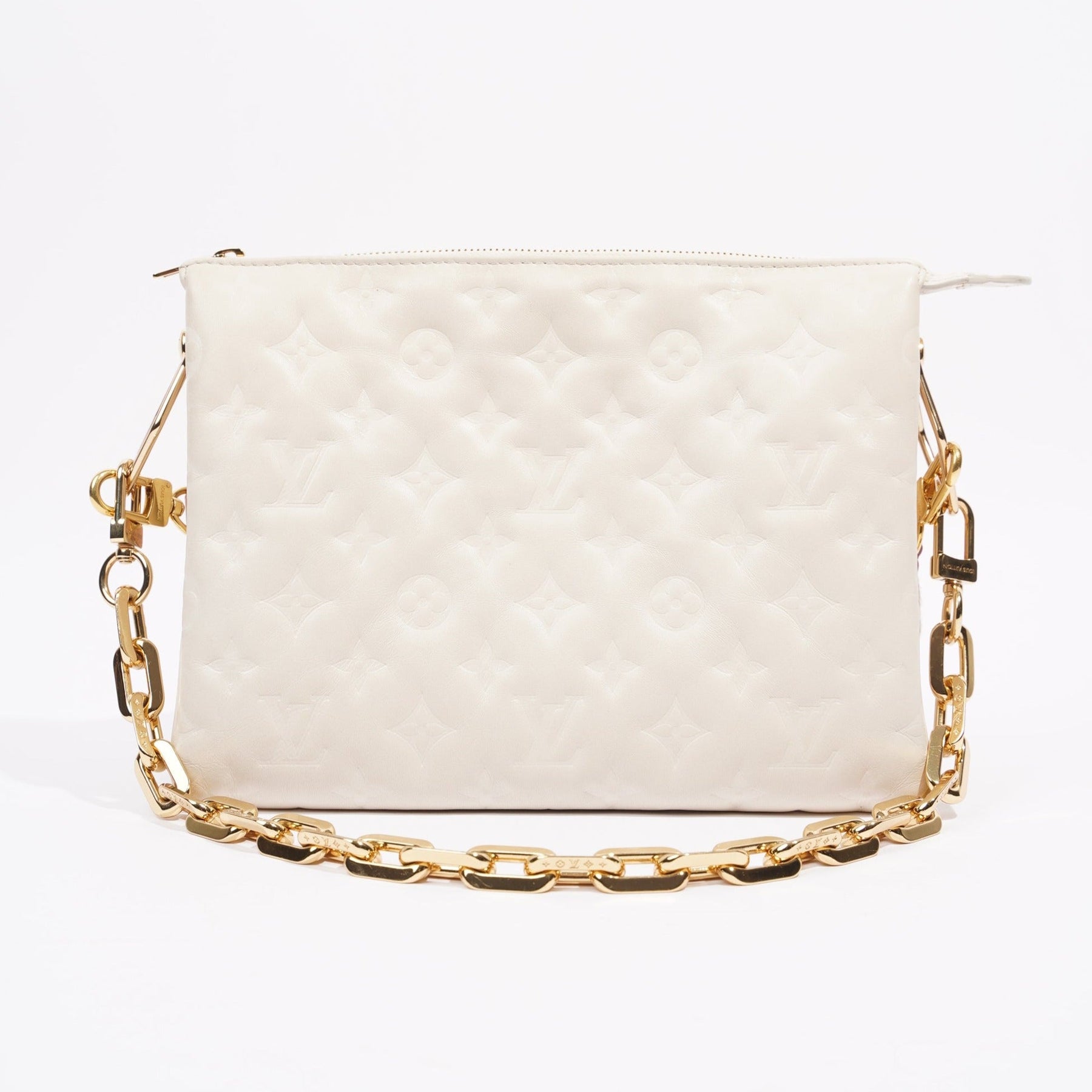 Louis Vuitton Womens Coussin Cream PM – Luxe Collective