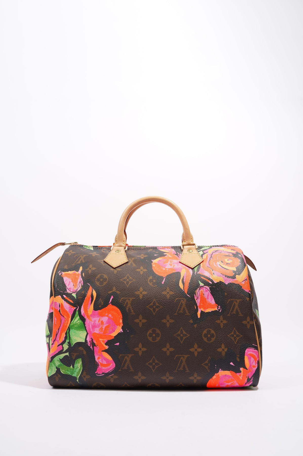 Louis Vuitton Limited Edition “Stephen Sprouse Roses” Speedy