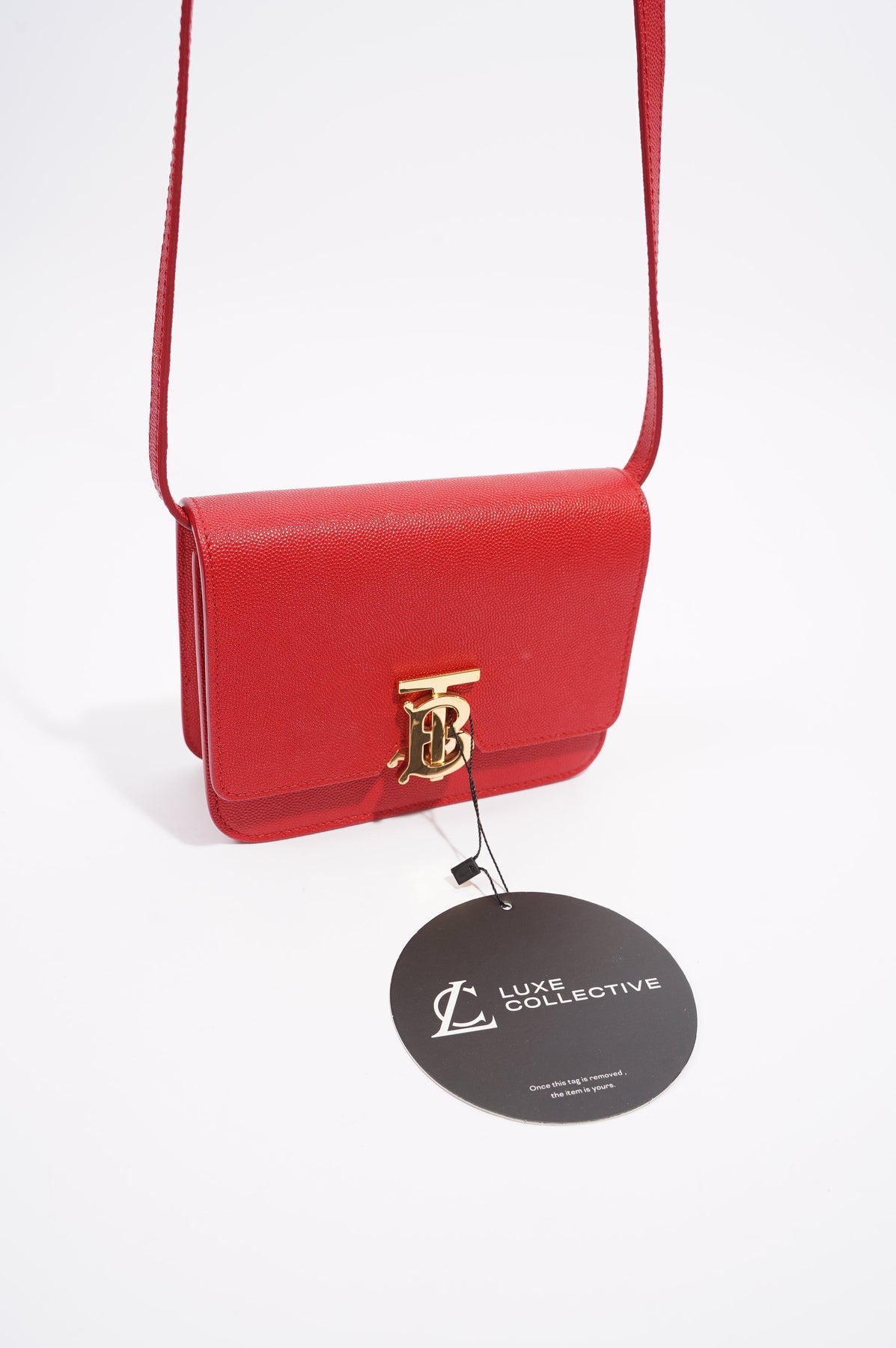 Louis Vuitton Soho Pop Up Exclusive Matte Red Monogram Chain Necklace –  High End Hobbies