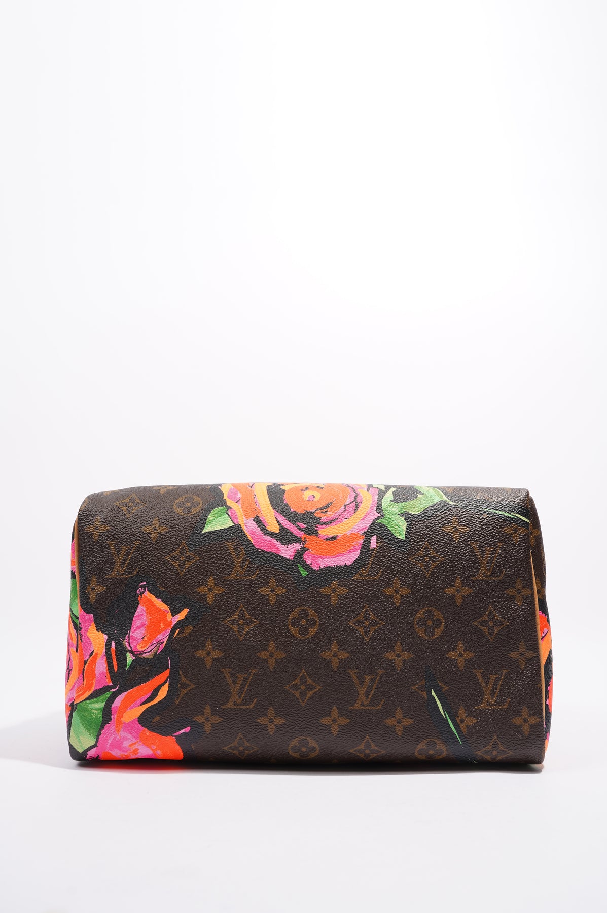 Louis Vuitton x Stephen Sprouse Monogram Roses Speedy 30 (SHG-zpYk5B) –  LuxeDH