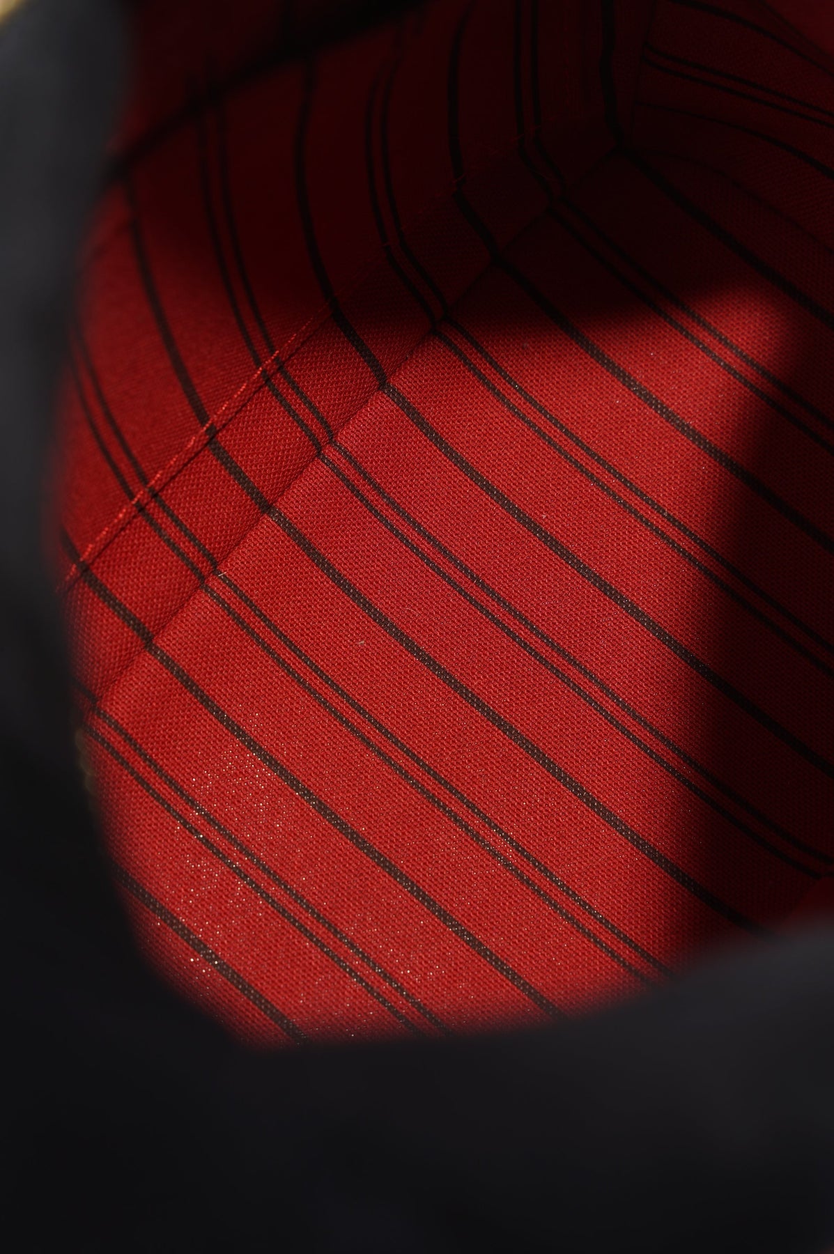 Louis Vuitton Womens Speedy Bandouliere Bag Empreinte Red 20 – Luxe  Collective