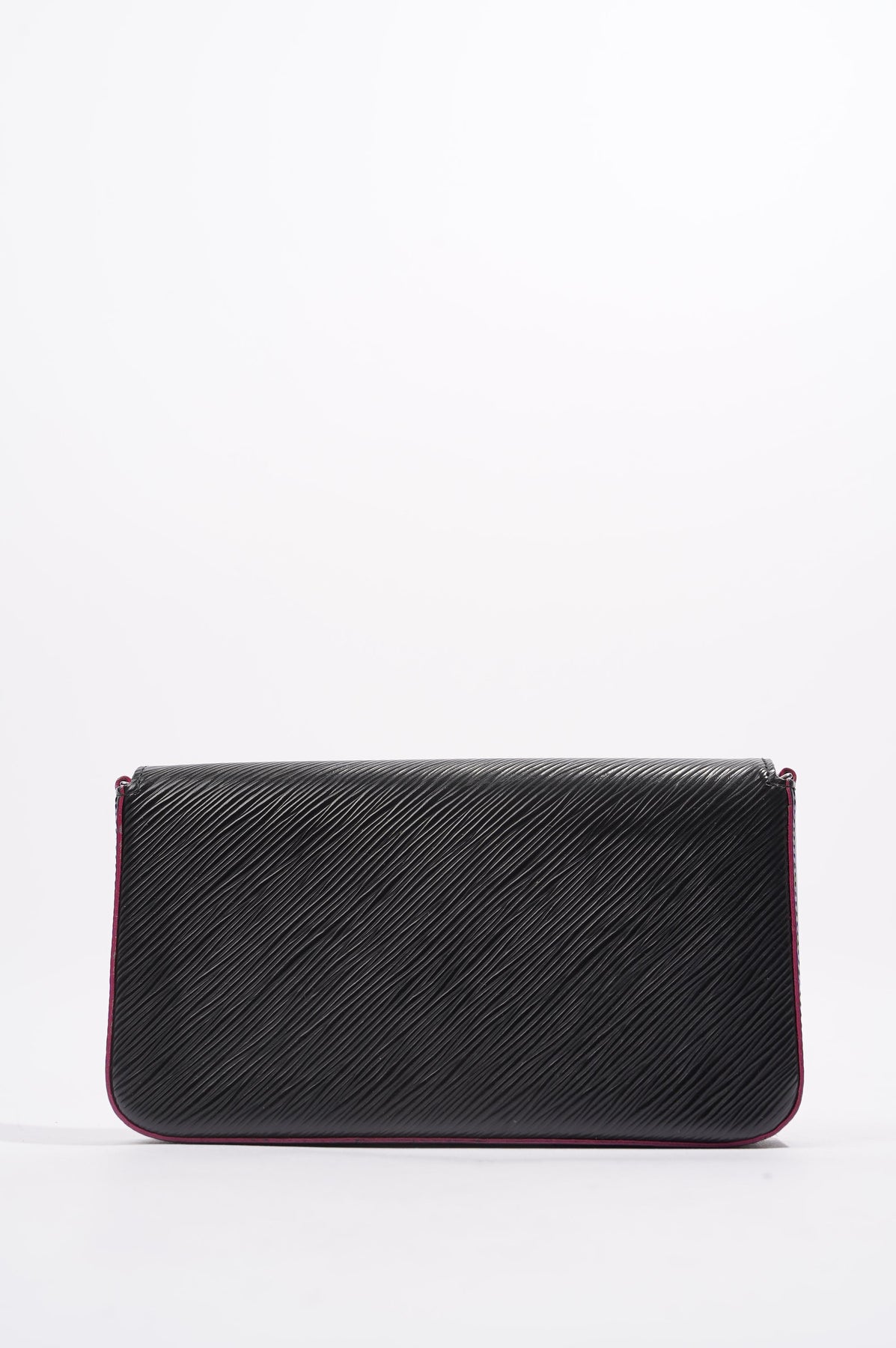 Louis Vuitton Womens Felicie Pochette Black Epi Leather – Luxe