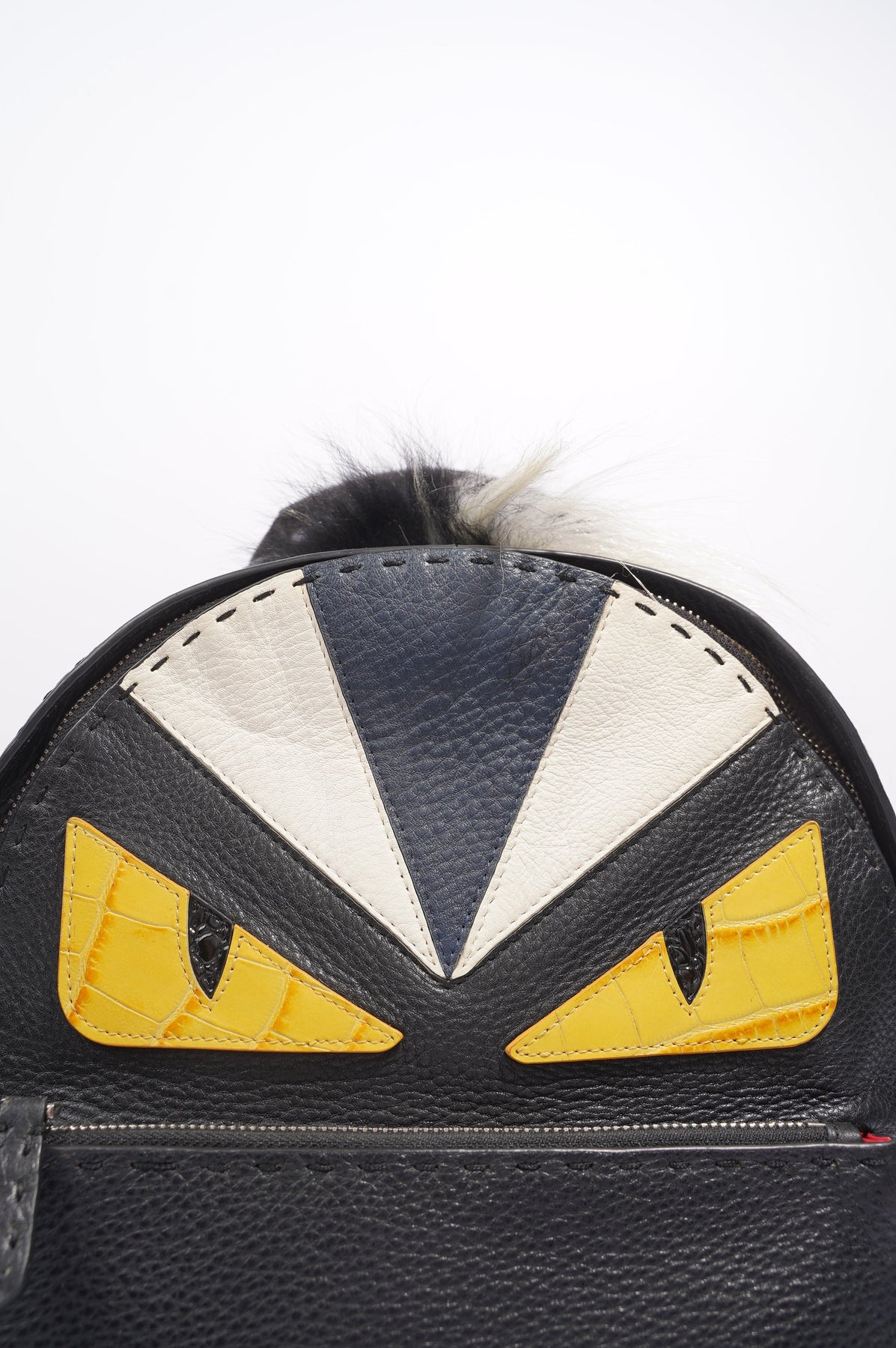 Fendi 2024 backpack monster