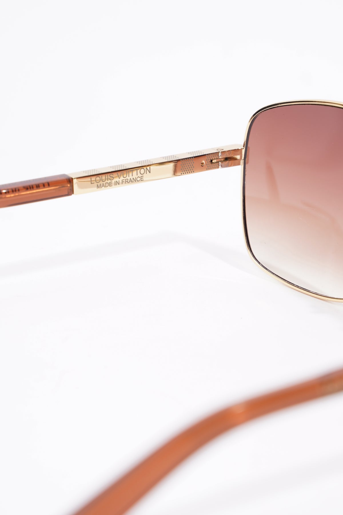 Buy Pre-owned & Brand new Luxury Louis Vuitton Men's Attitude Sunglasses  Online