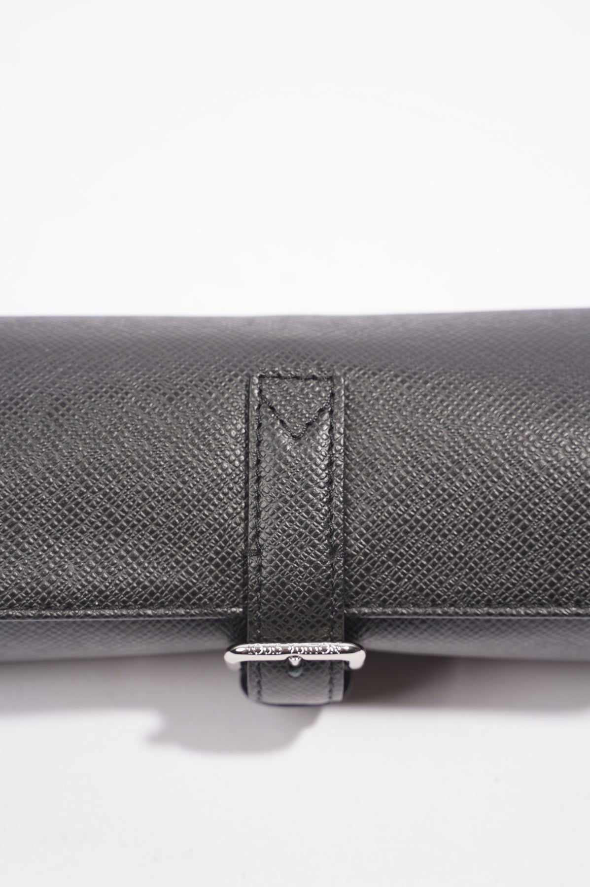 Louis Vuitton 3 Watch Case - Taiga Leather