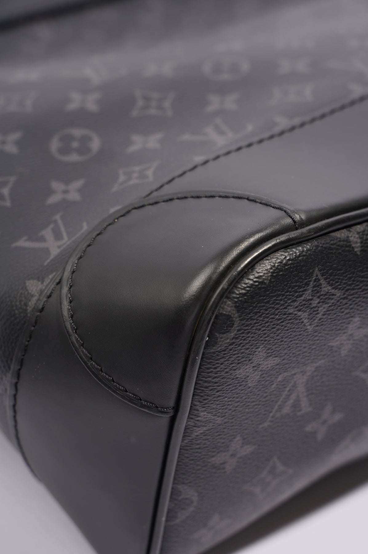 Buy Cheap Louis Vuitton Steamer Backpack Monogram Eclipse #999934732 from