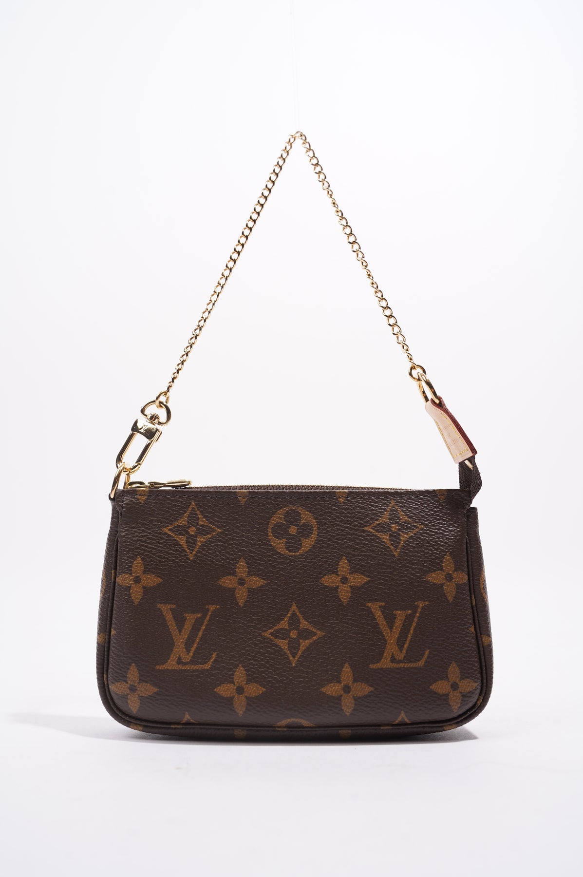 Louis Vuitton Monogram Canvas Accessories Pochette NM Bag - Yoogi's Closet