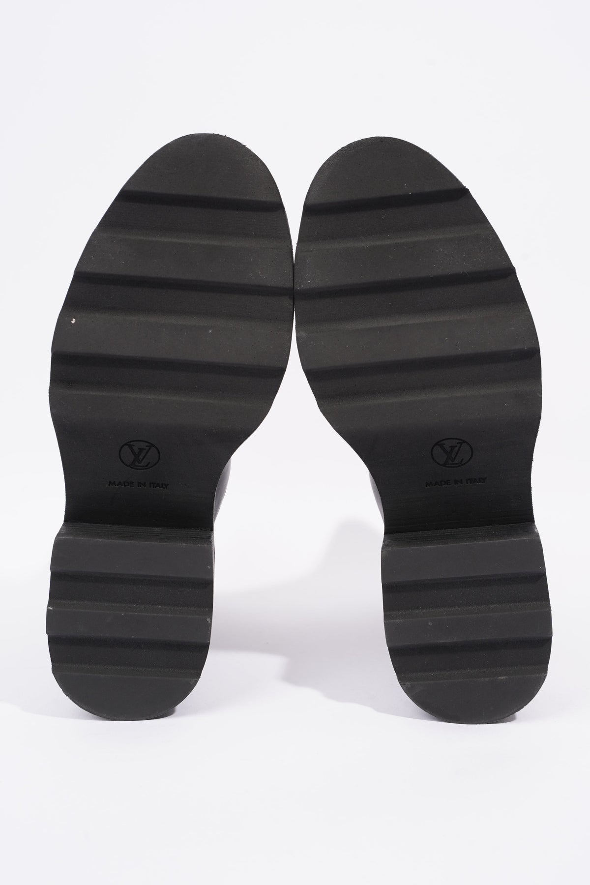 Louis Vuitton LV Record Chelsea Boot BLACK. Size 37.0