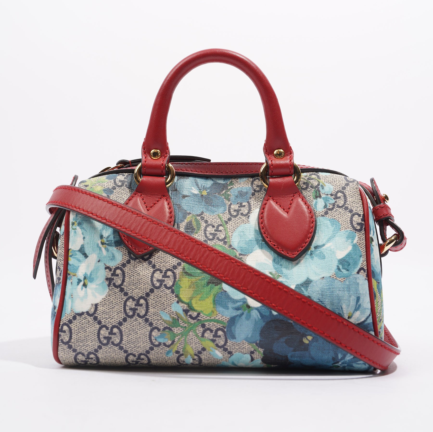 Gucci GG Canvas Mini Crossbody Bag (SHF-WODP3d) – LuxeDH