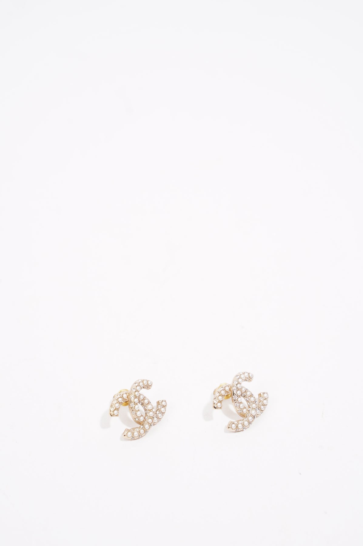 CHANEL Earrings A18B ｜Product Code：2104101936720｜BRAND OFF