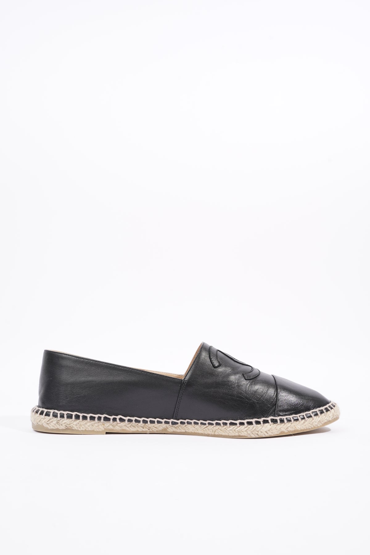 Chanel best sale espadrilles men