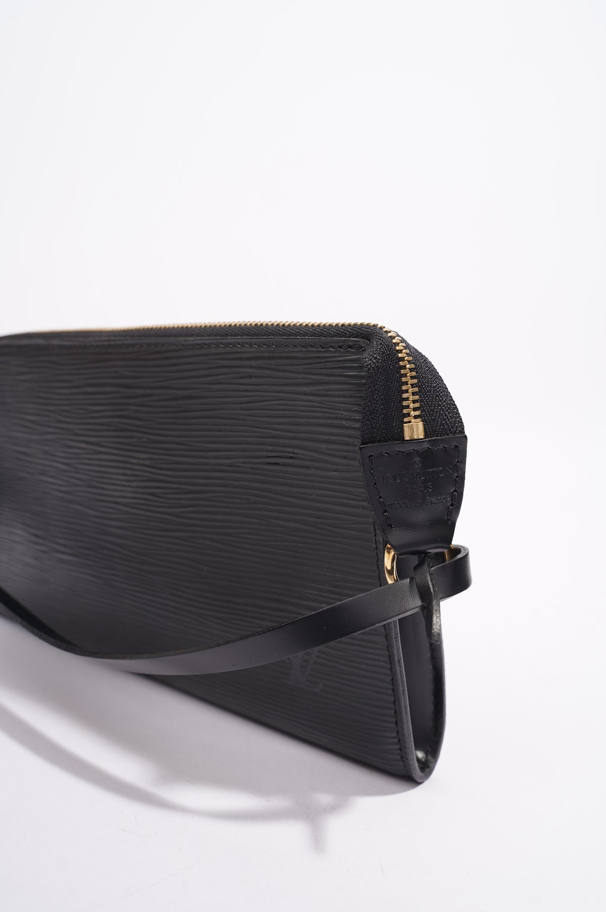 Louis Vuitton - Pochette Félicie Bag - Monogram Leather - Black - Women - Luxury