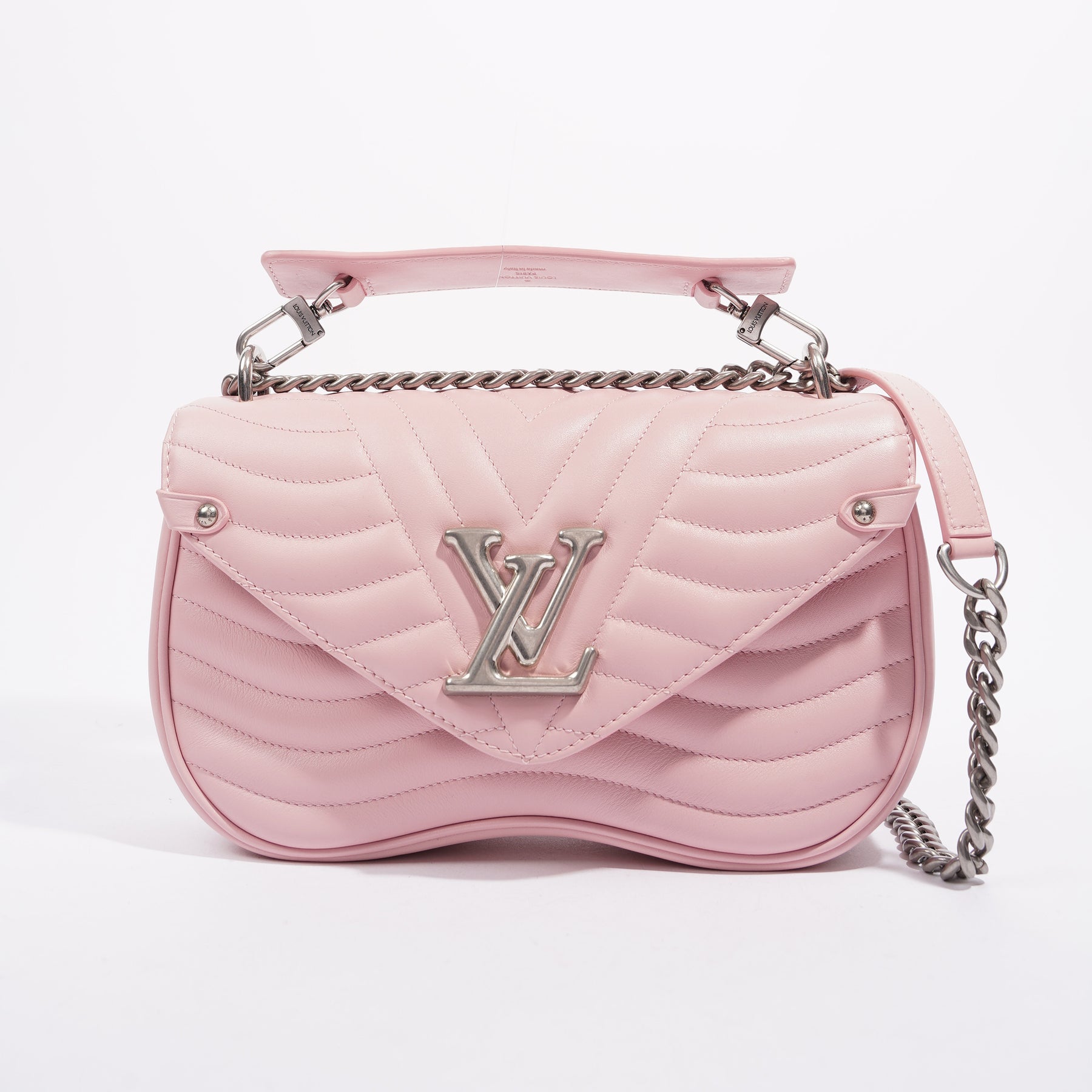 Louis Vuitton Womens New Wave Pink – Luxe Collective