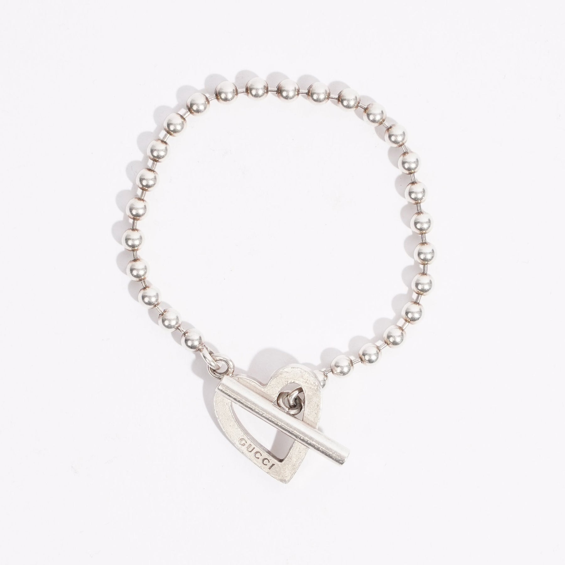 $471 Gucci Women's 925 Sterling Silver Wide Interlocking G Cuff Bracelet |  eBay