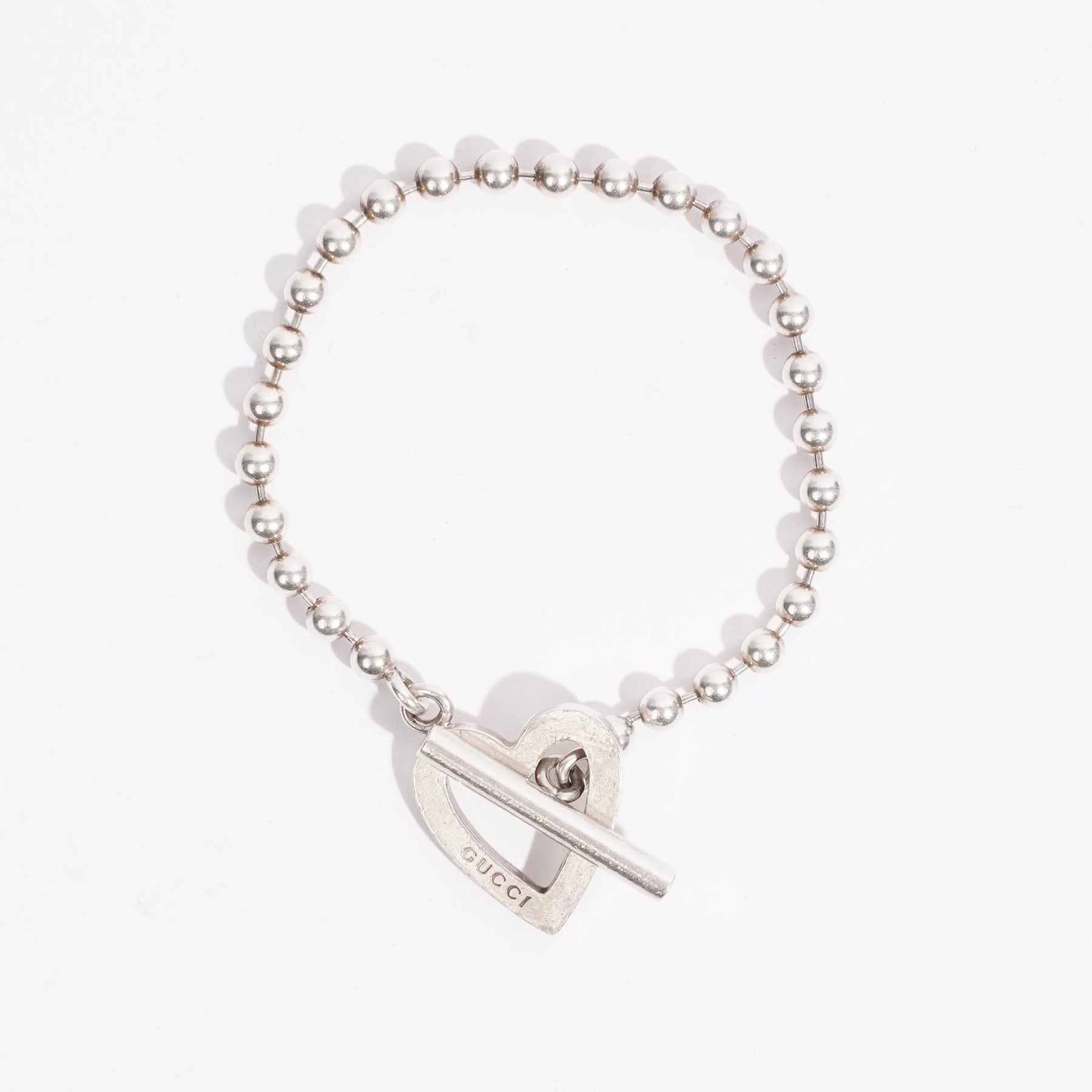 Gucci toggle clearance bracelet