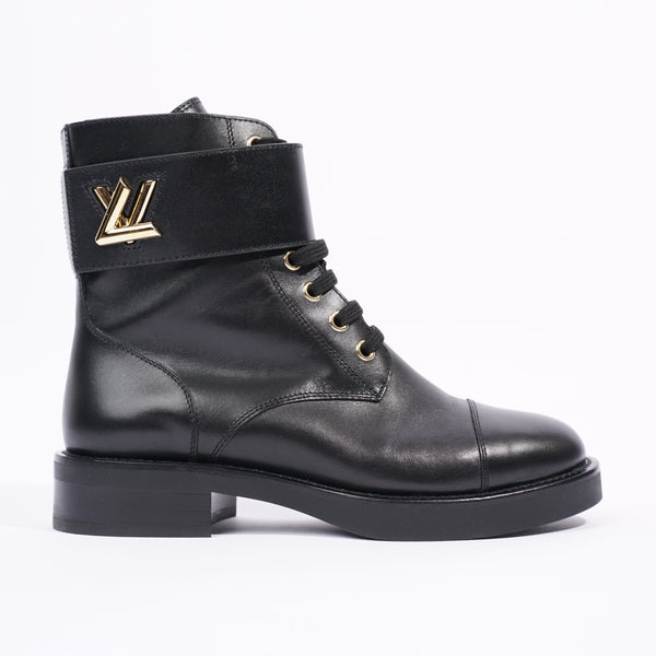 Louis Vuitton LV Ranger Derby, Black, 8