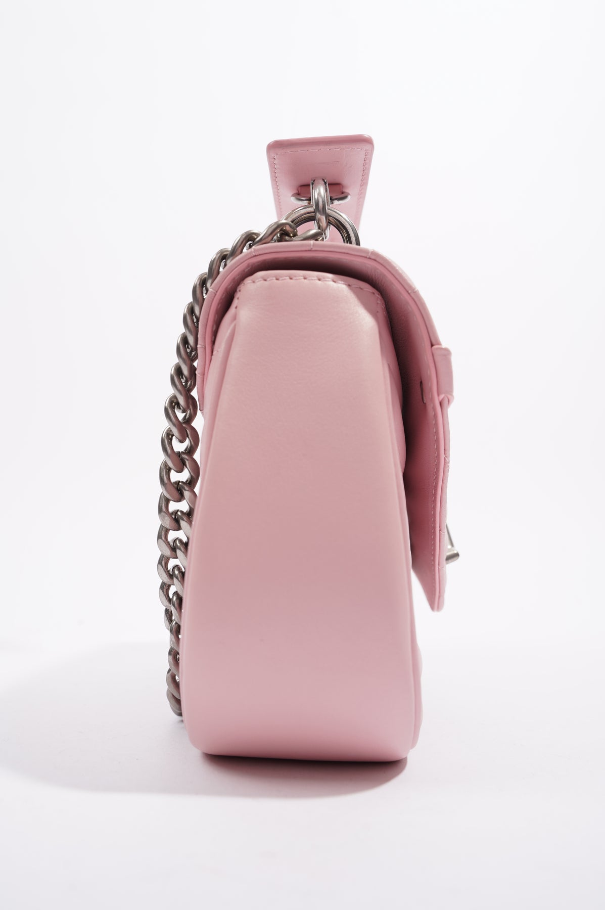 Louis Vuitton LV New Wave PM pink leather ref.881096 - Joli Closet