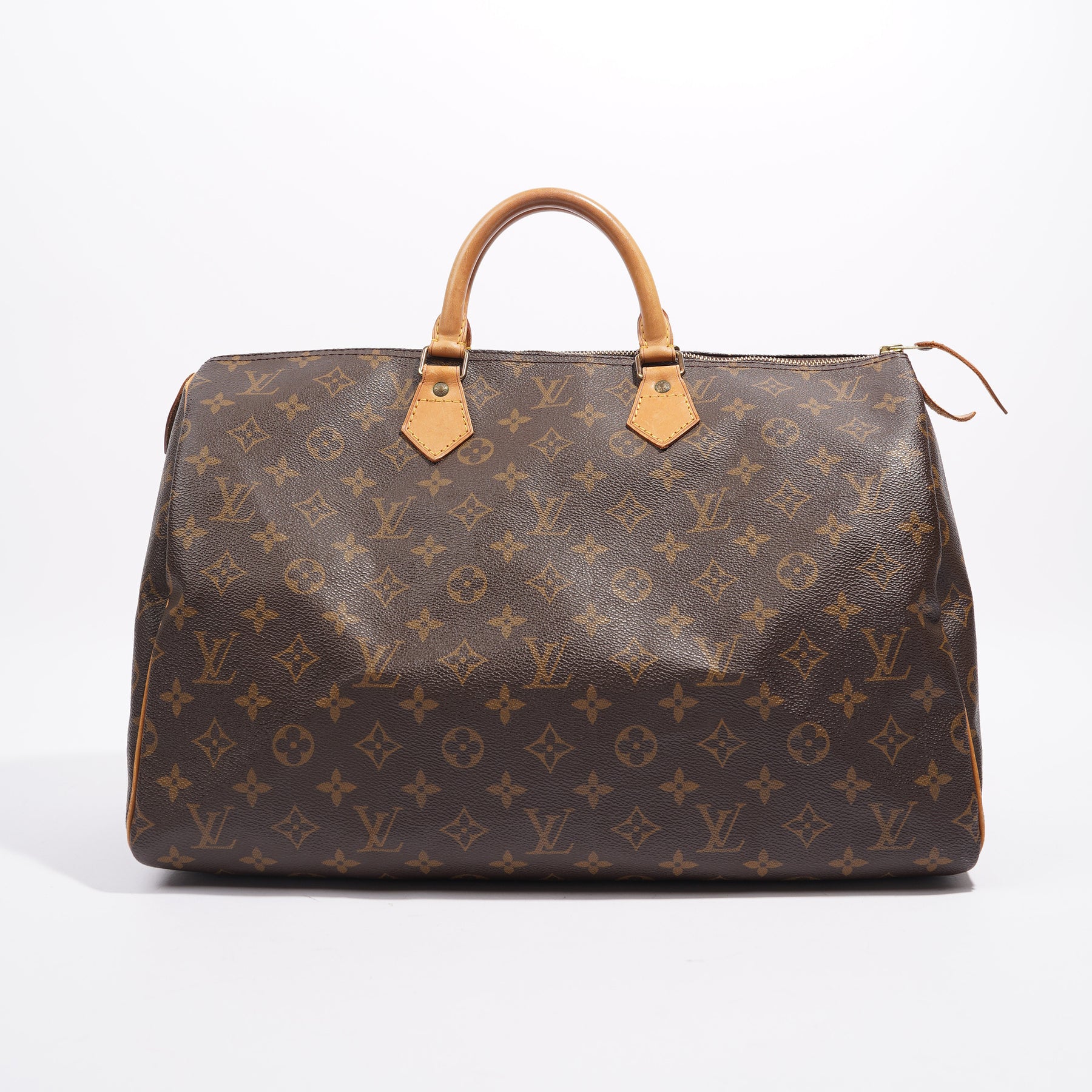 Louis Vuitton Monogram Speedy 40