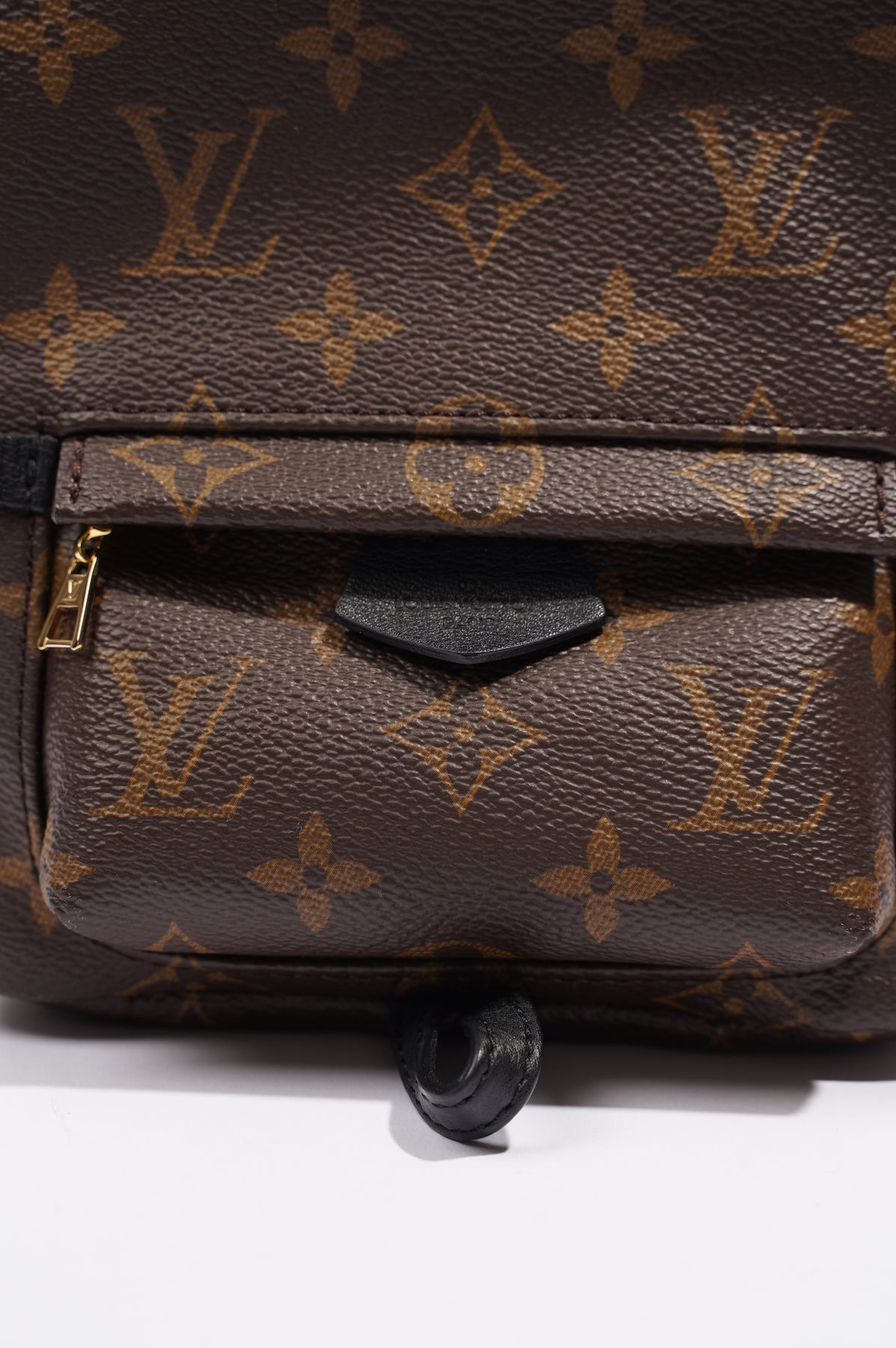 Louis Vuitton Reverse Monogram Palm Springs Mini Backpack w/ Tags