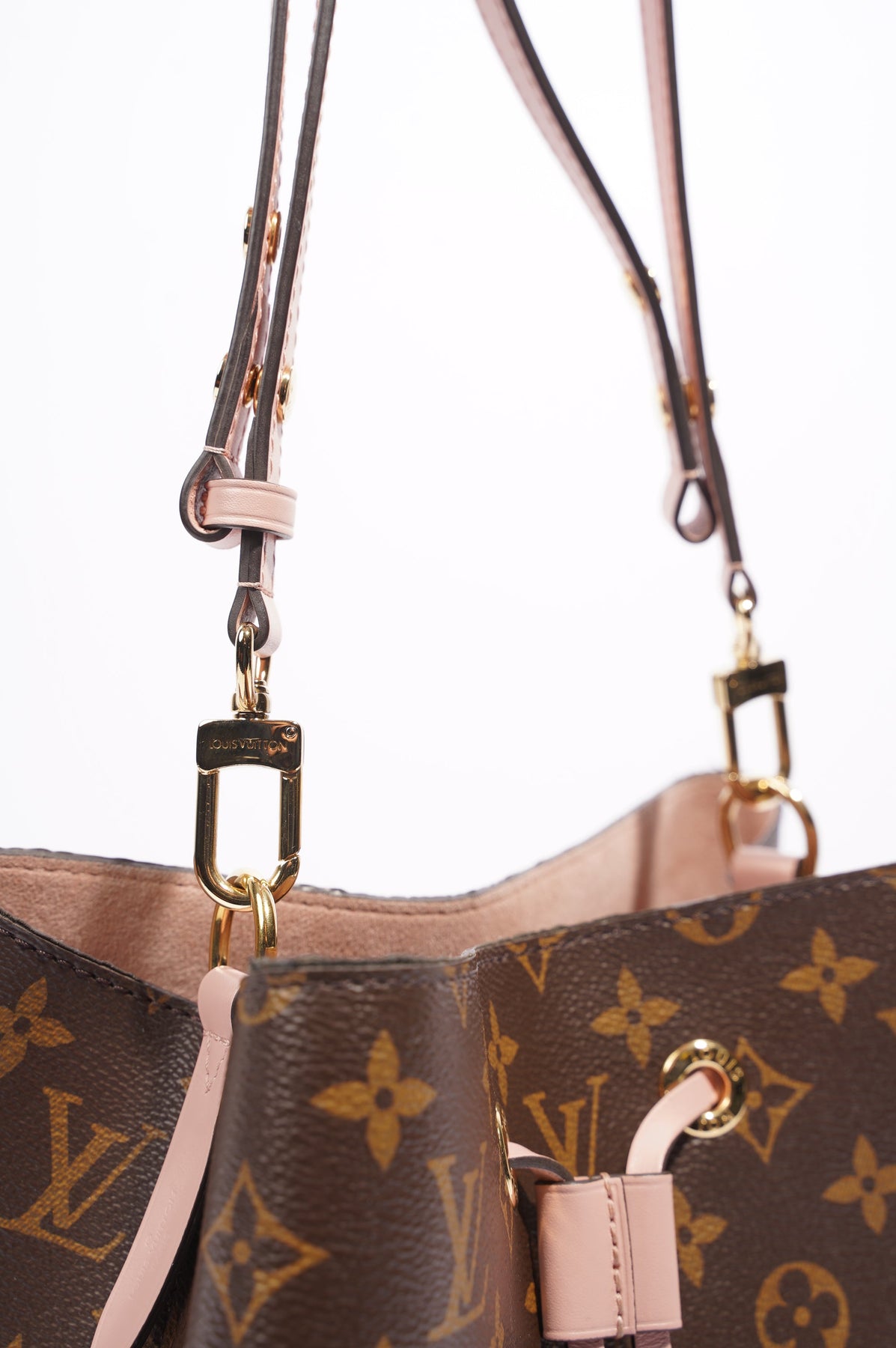 Louis Vuitton Neo Shoulder Bag Monogram Canvas