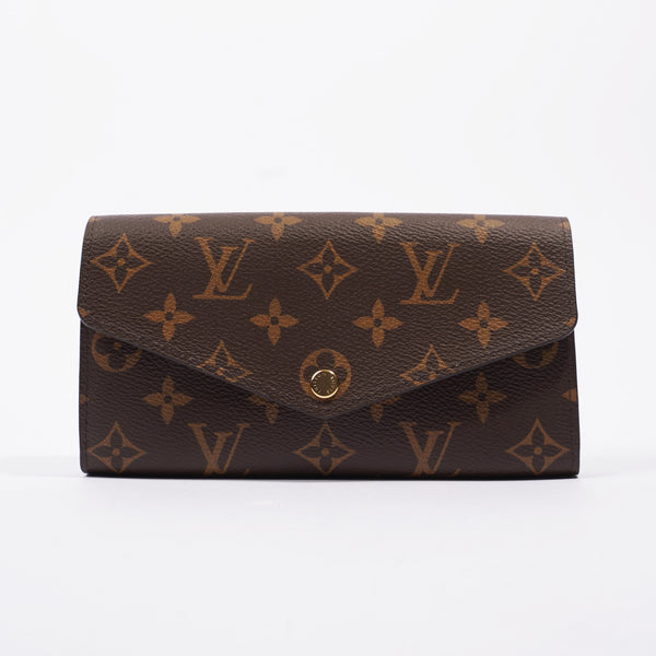 Louis Vuitton Monogram Envelope Wallet on SALE