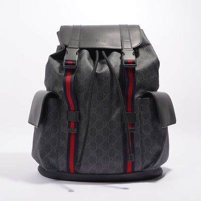 Gucci hotsell male backpack