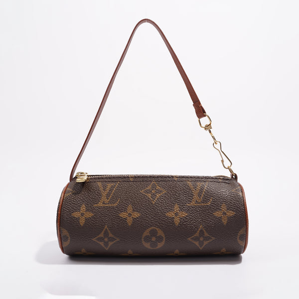 Louis Vuitton Monogram Canvas Papillon 30 with Mini Bag at Jill's