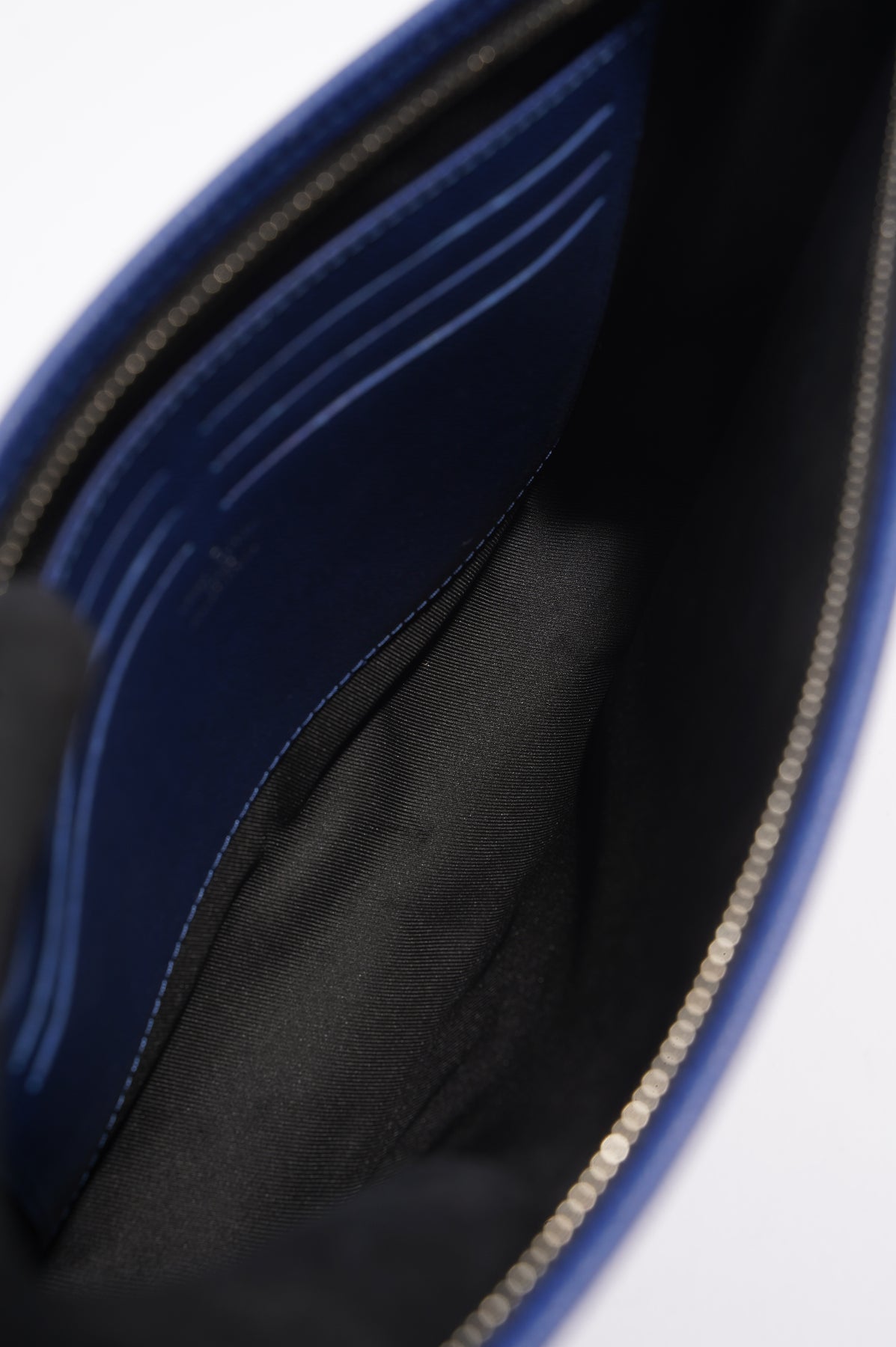 Louis Vuitton M22763 Pochette Voyage mm , Blue, One Size