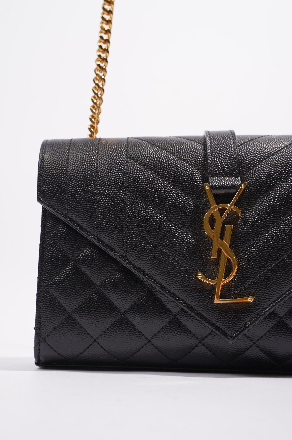 YSL mini Lou, Luxury, Bags & Wallets on Carousell