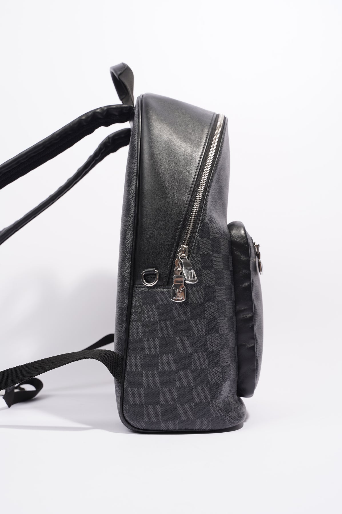 Louis Vuitton Canvas Damier Graphite Pixel Josh Backpack, myGemma, QA