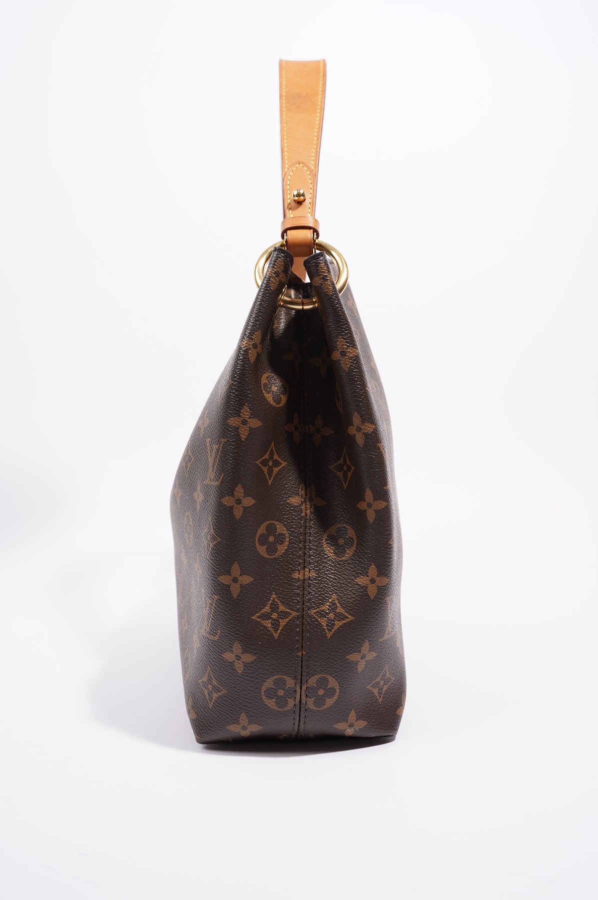 Louis Vuitton Monogram Graceful PM (SHG-zI1nTp) – LuxeDH
