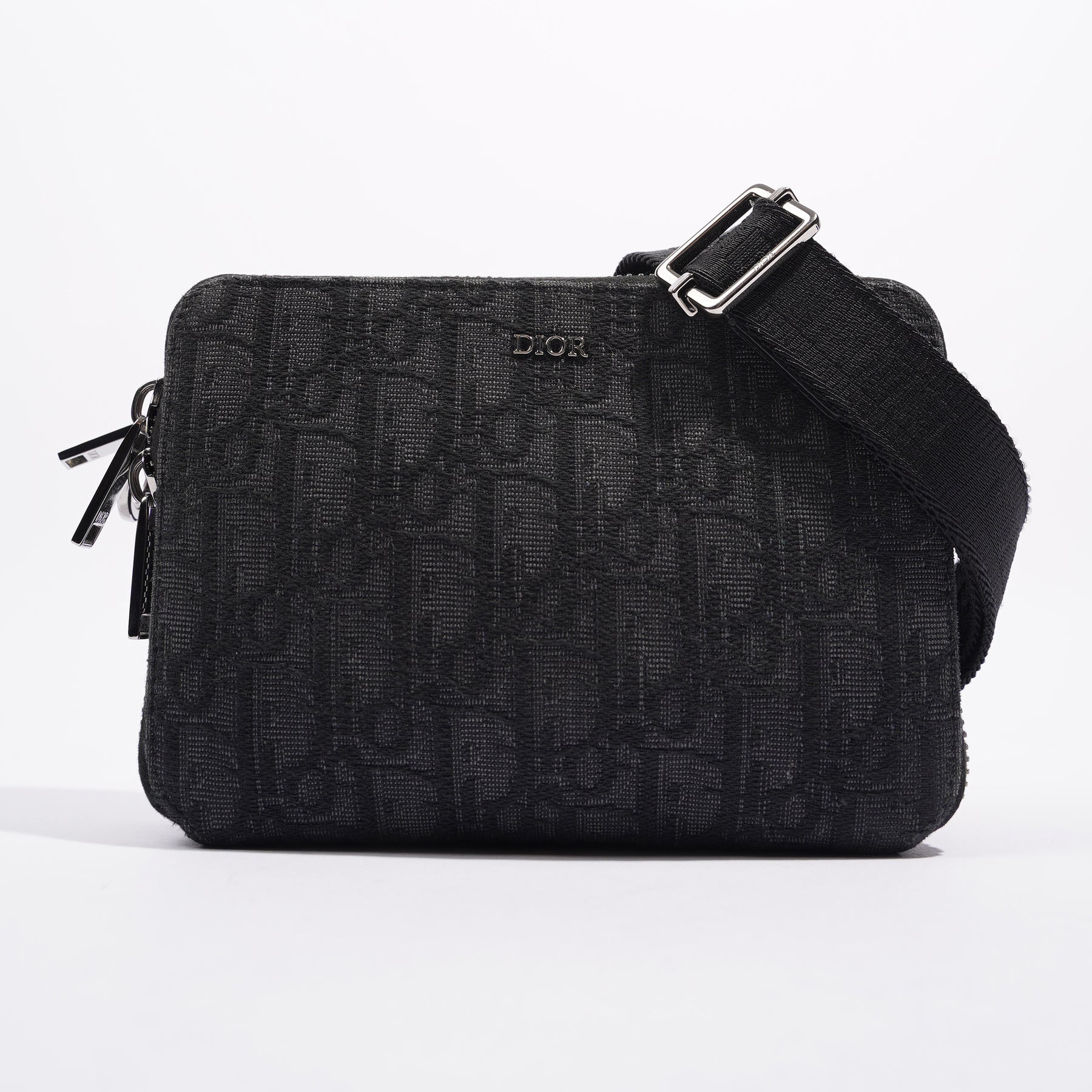 Dior discount crossbody black