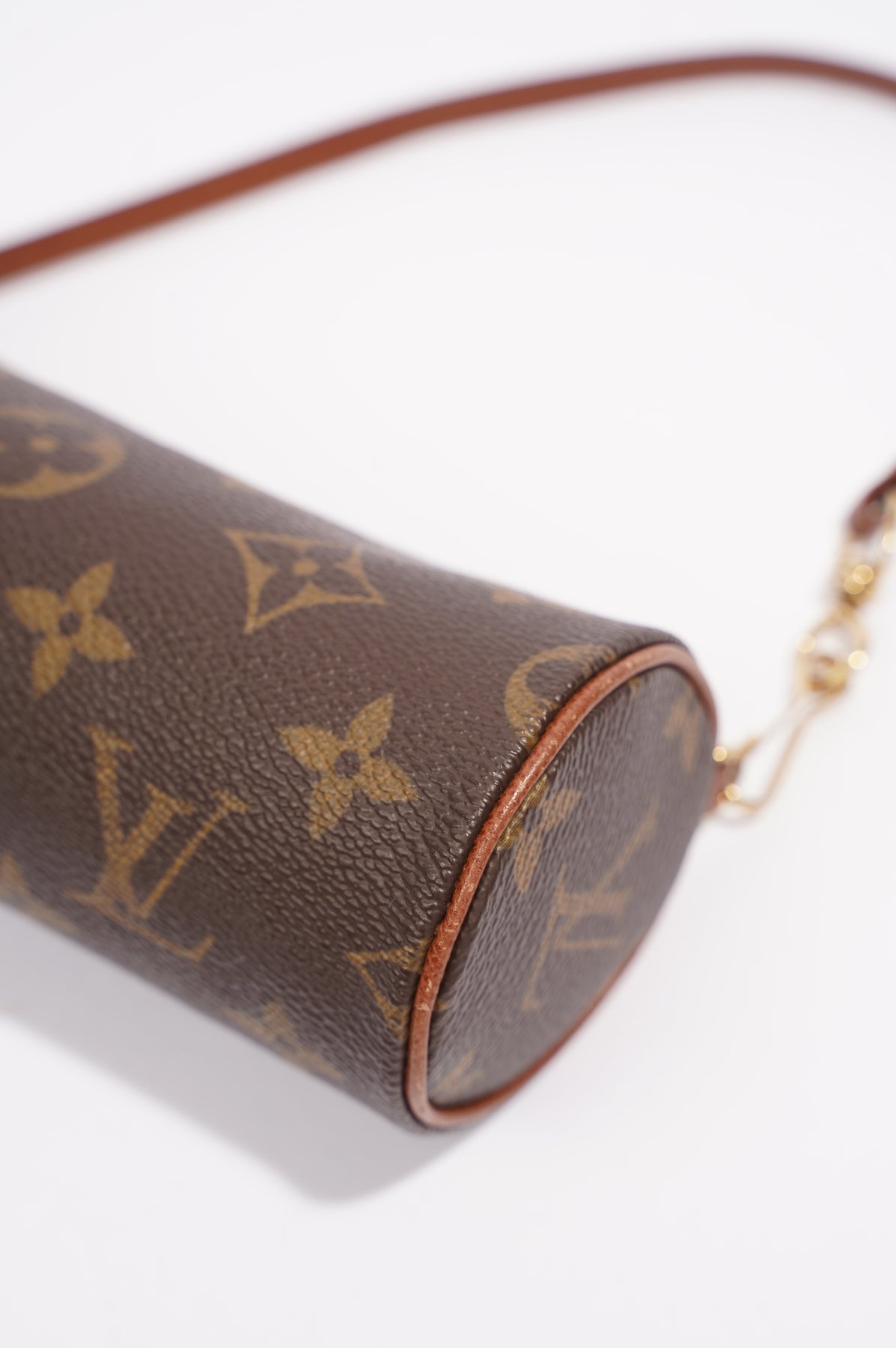 Louis Vuitton Papillon Bag Monogram Canvas Mini – Luxe Collective
