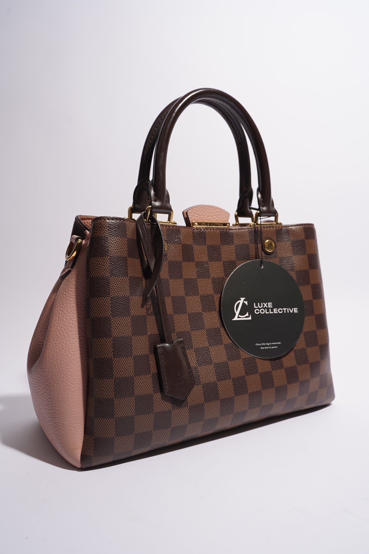 Louis Vuitton Brittany Bb Handbag