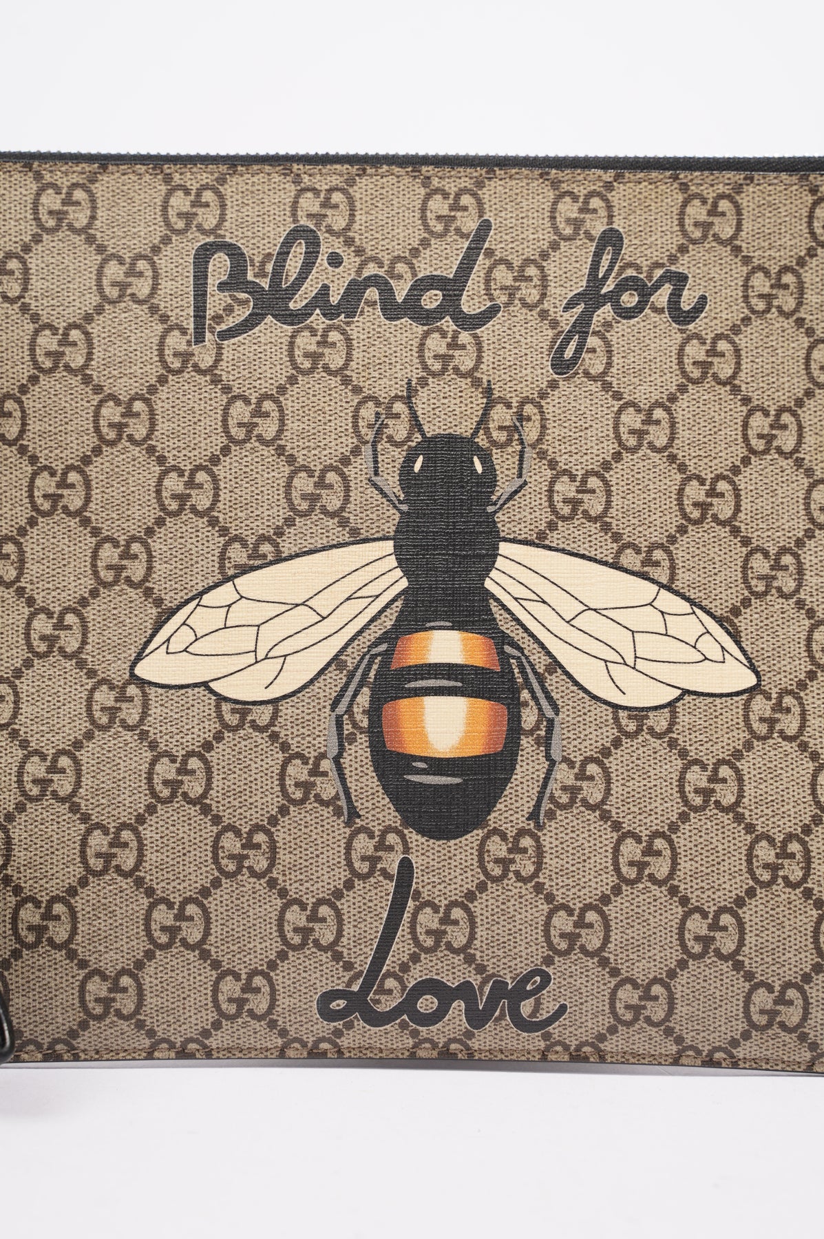 Gucci clearance bee print