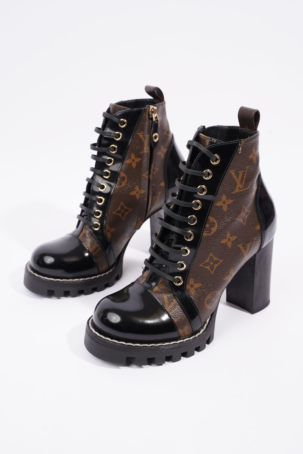 Star Trail Ankle Boots 37.5