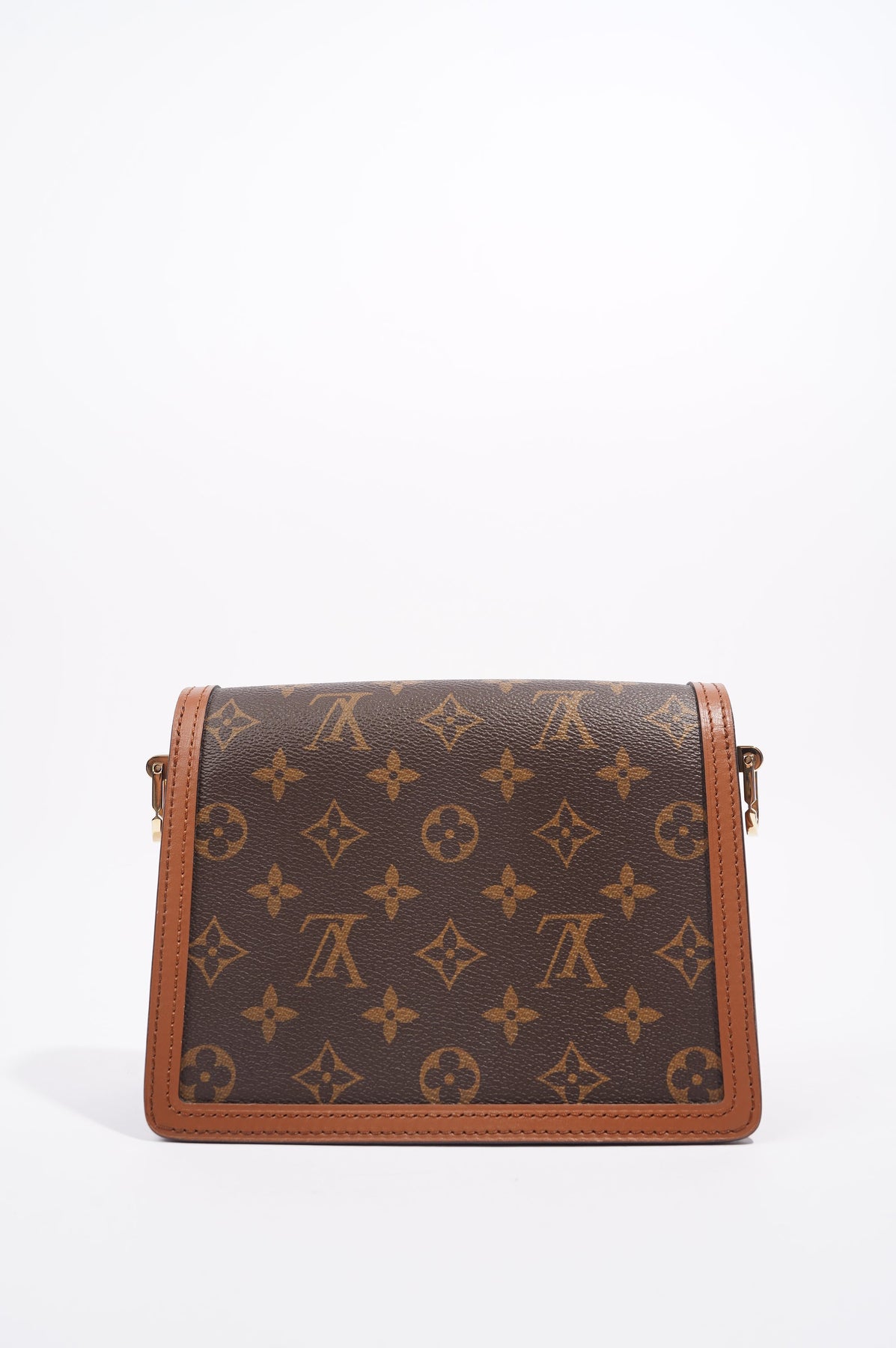 Louis Vuitton® Mini Dauphine  Mini bag, Louis vuitton, Monogram