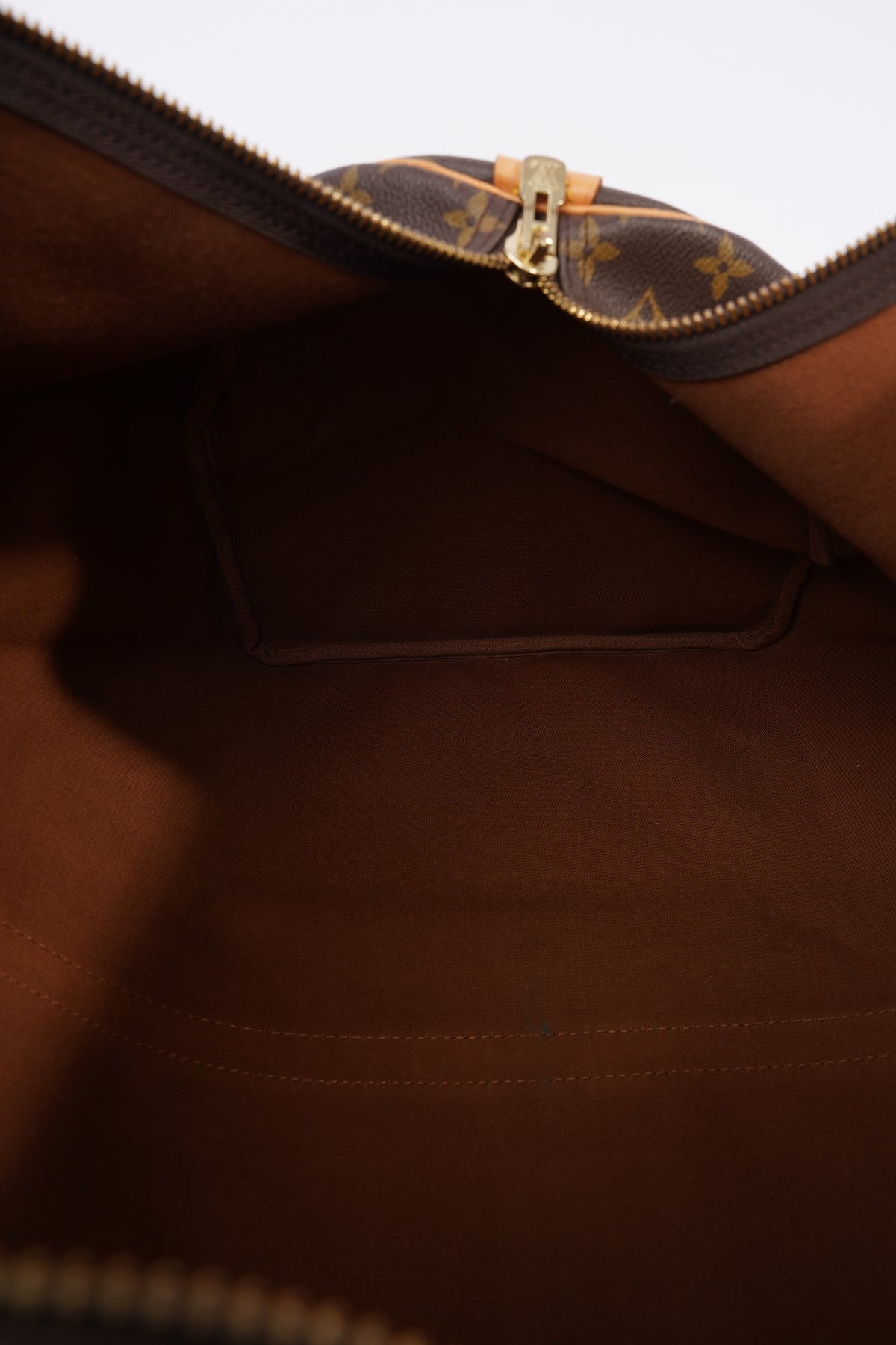 Louis Vuitton Limited Monogram Canvas Leather Keepall 55 CBOCRXSA 1440 –  Max Pawn