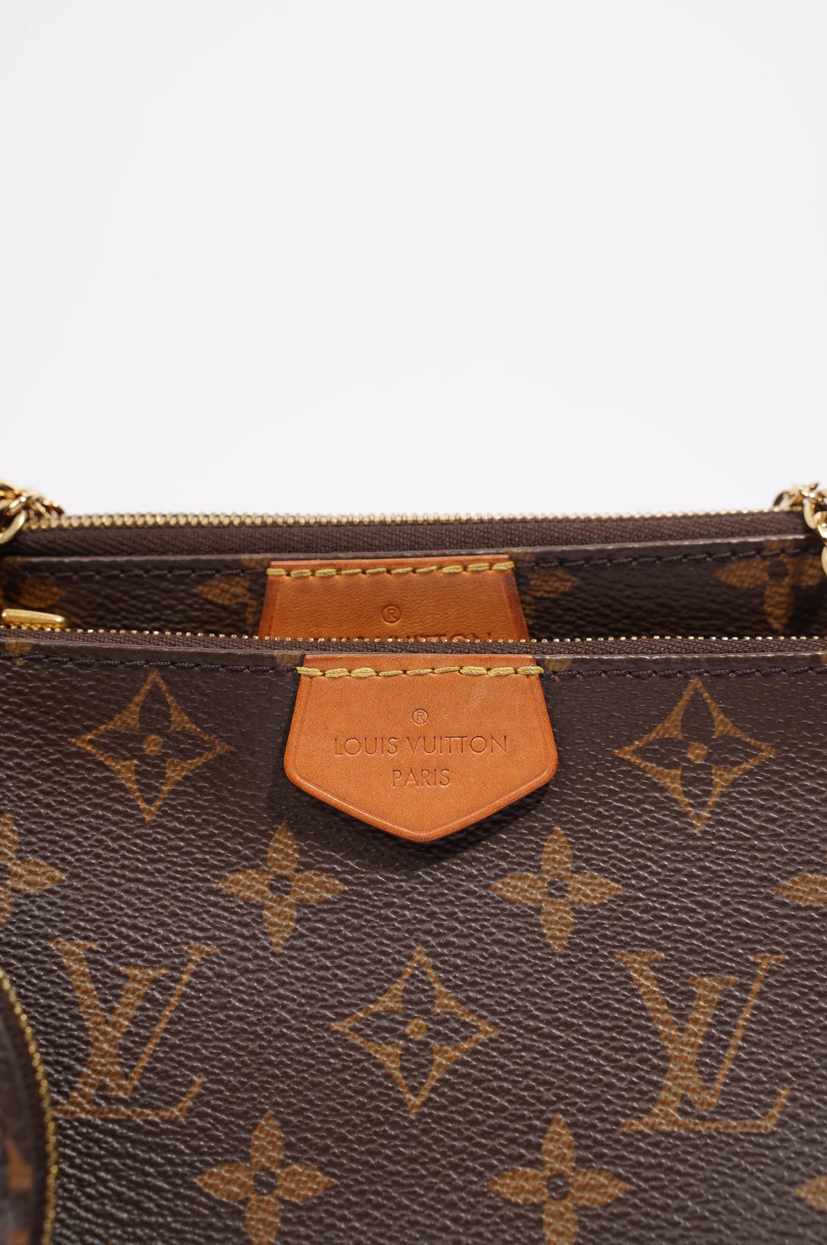 Louis vuitton multi on sale pochette accessoires monogram canvas