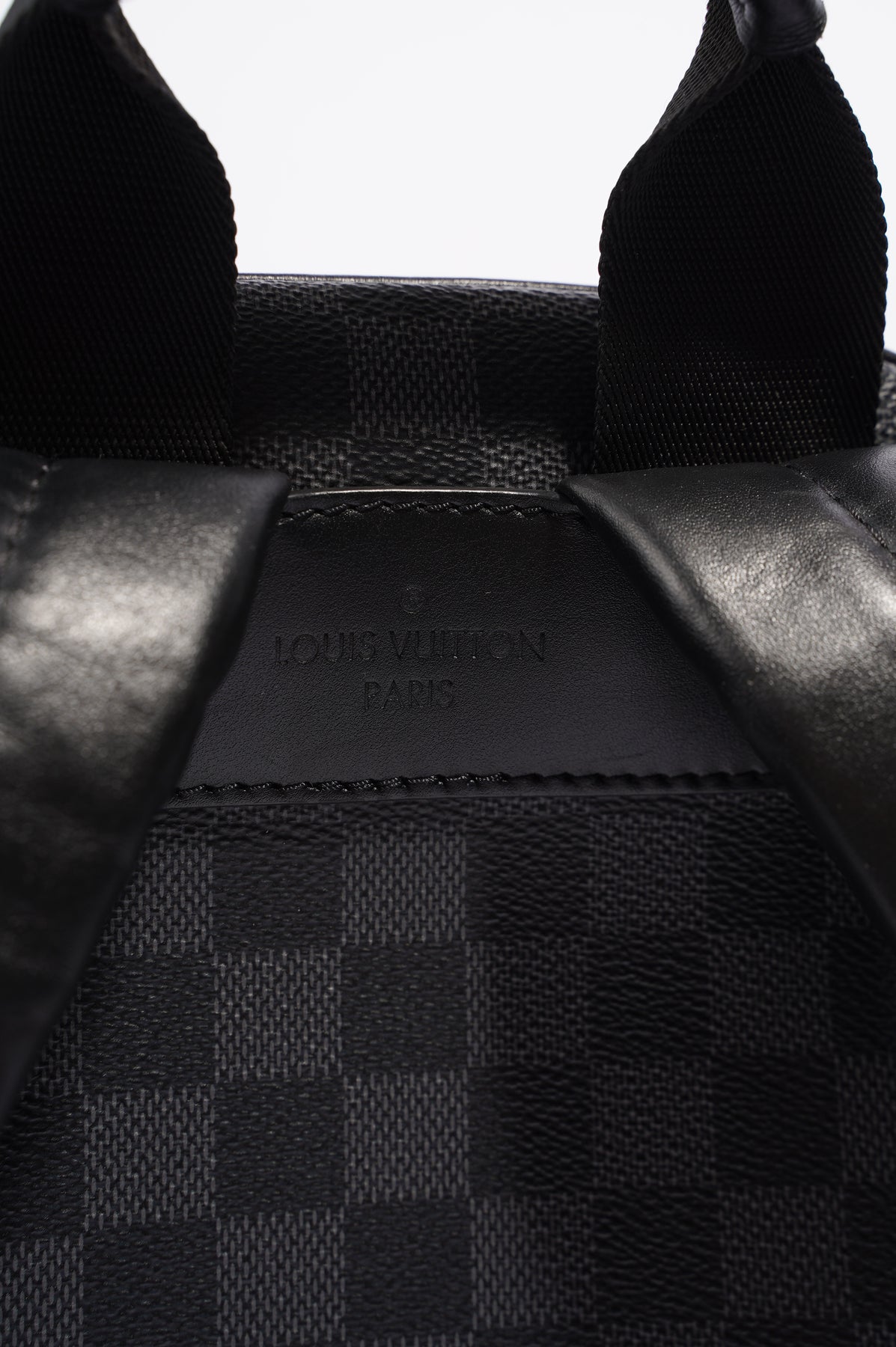 Louis Vuitton DAMIER GRAPHITE 2020-21FW Josh (N40365, N40365)