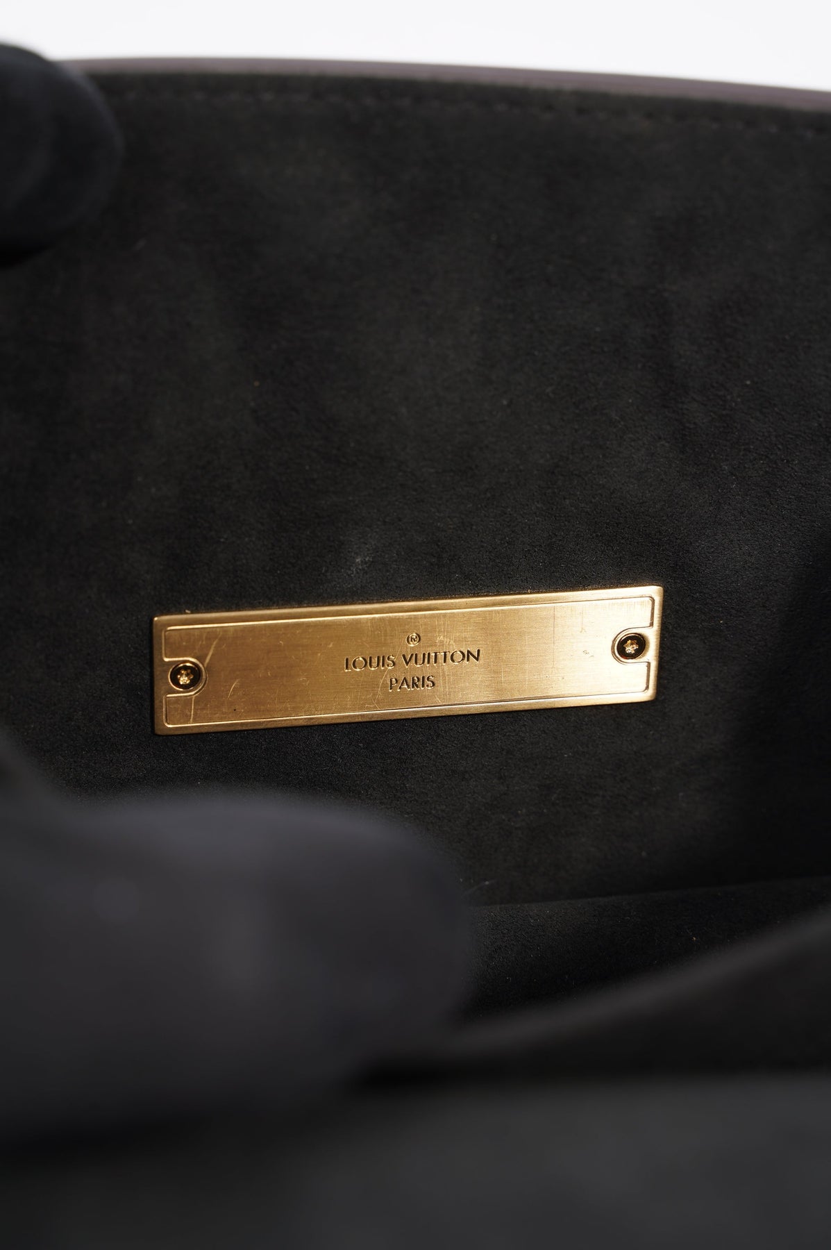 Túi đeo chéo nữ LV Louis Vuitton Mini Dauphine Lock XL Monogram Coated  Canvas