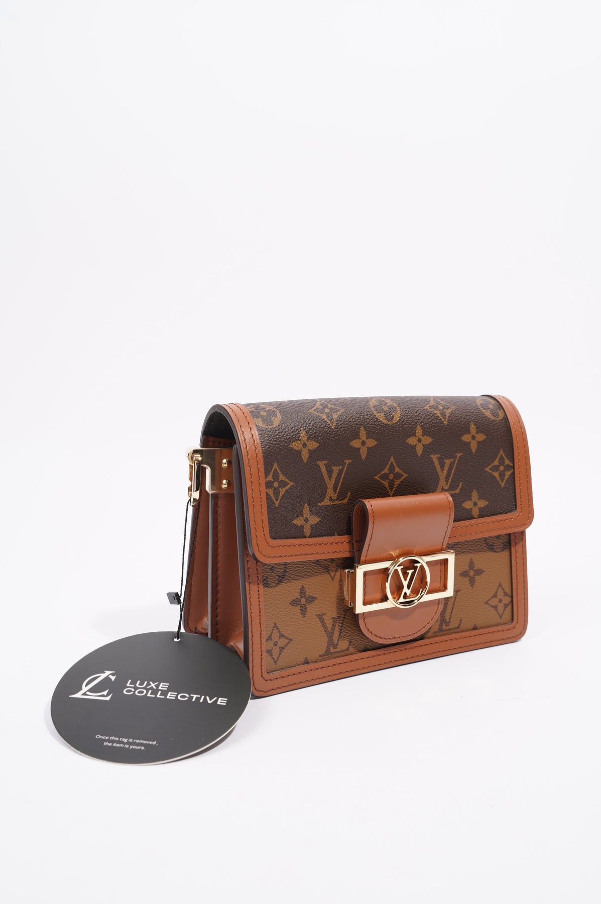 Dauphine Bag - Louis Vuitton ®  Louis vuitton, New louis vuitton