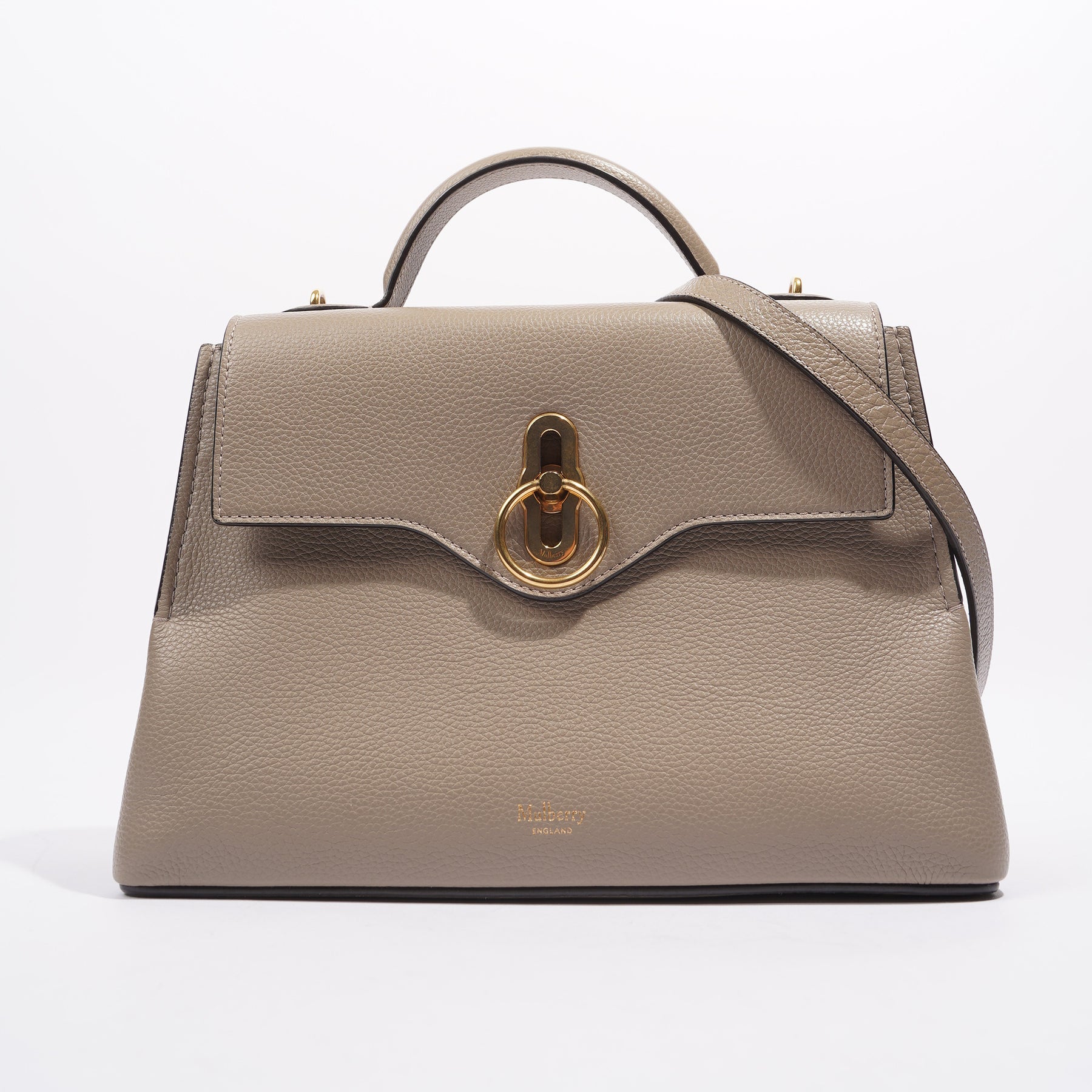 Mulberry discount solid grey